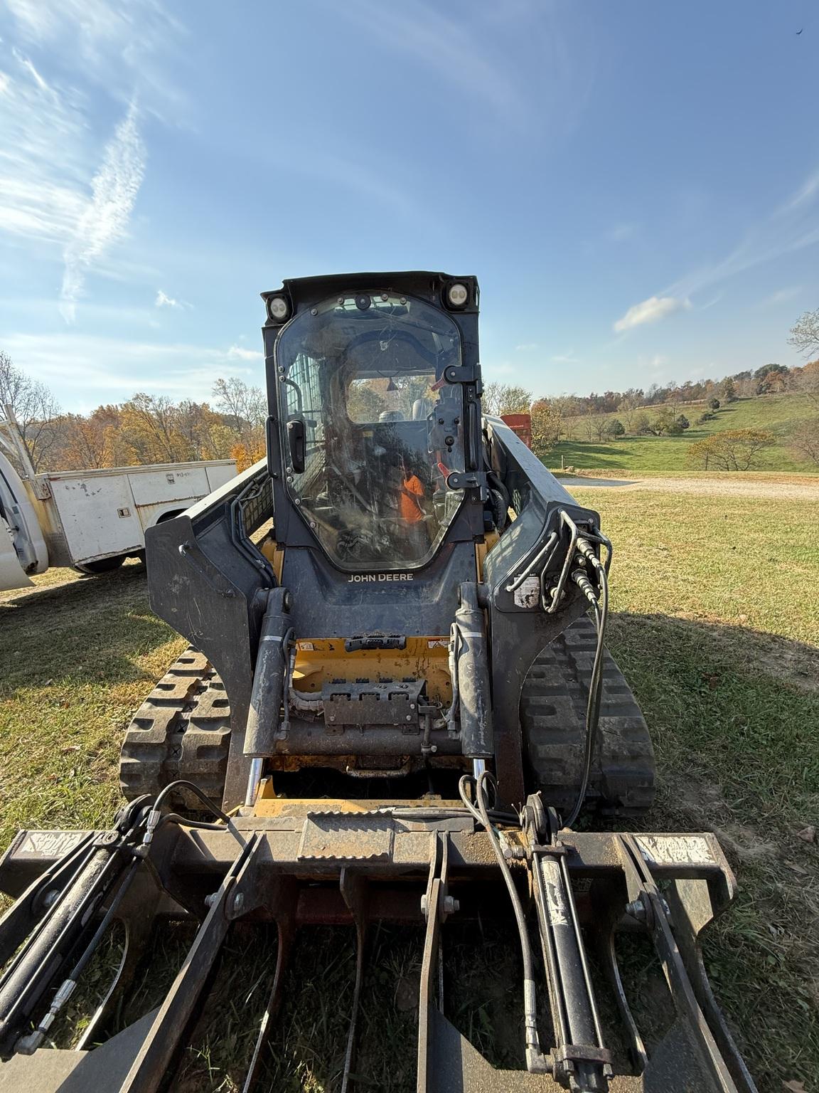 2020 John Deere 333G