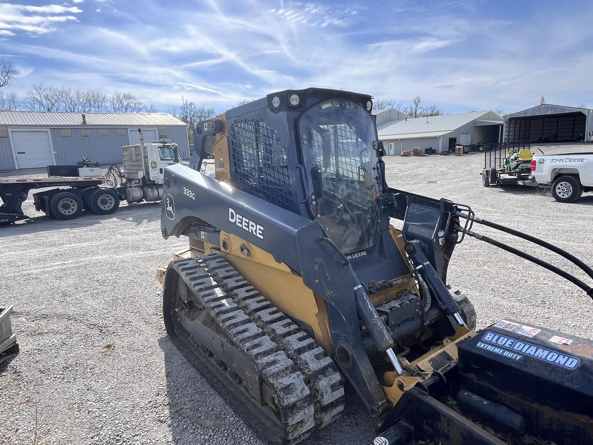 2020 John Deere 333G Image