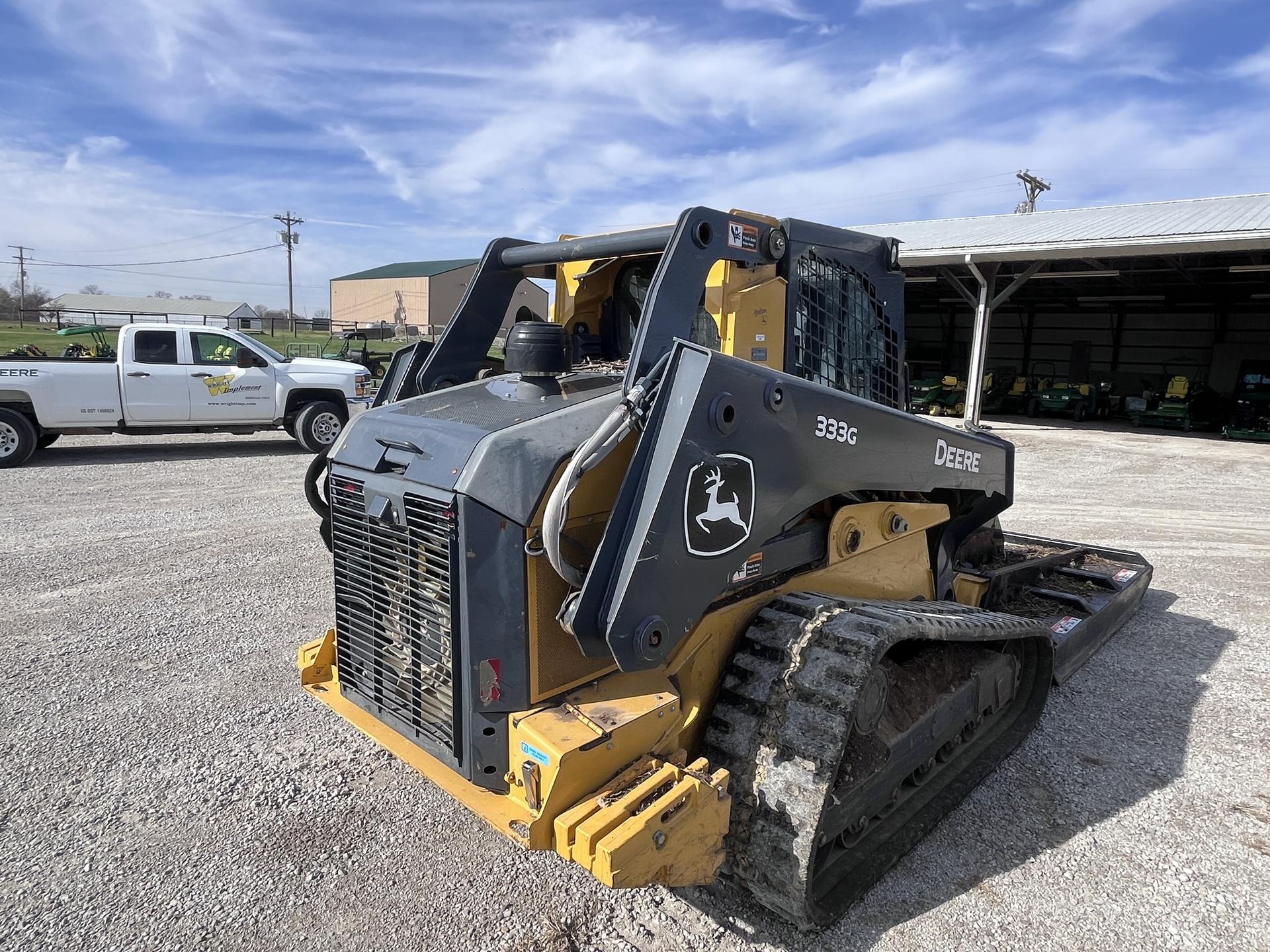 2020 John Deere 333G