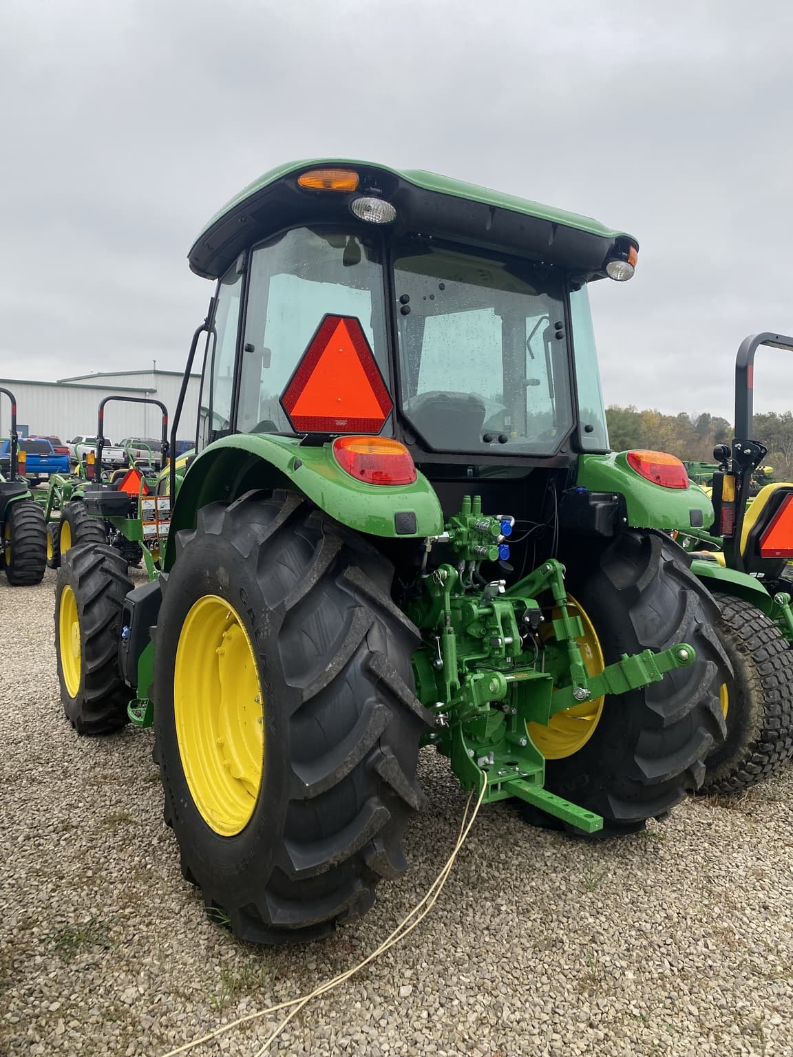 2024 John Deere 5090E