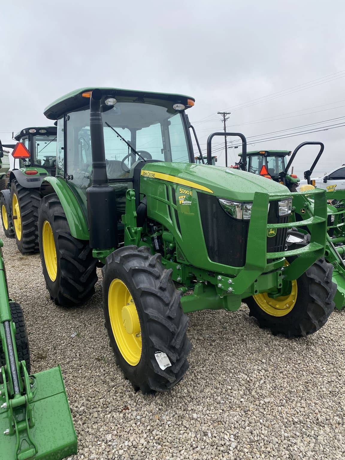 2024 John Deere 5090E Image