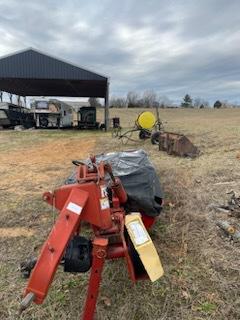 New Holland 617 Image