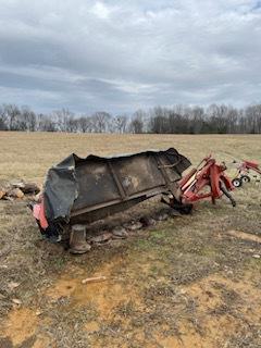 New Holland 617 Image