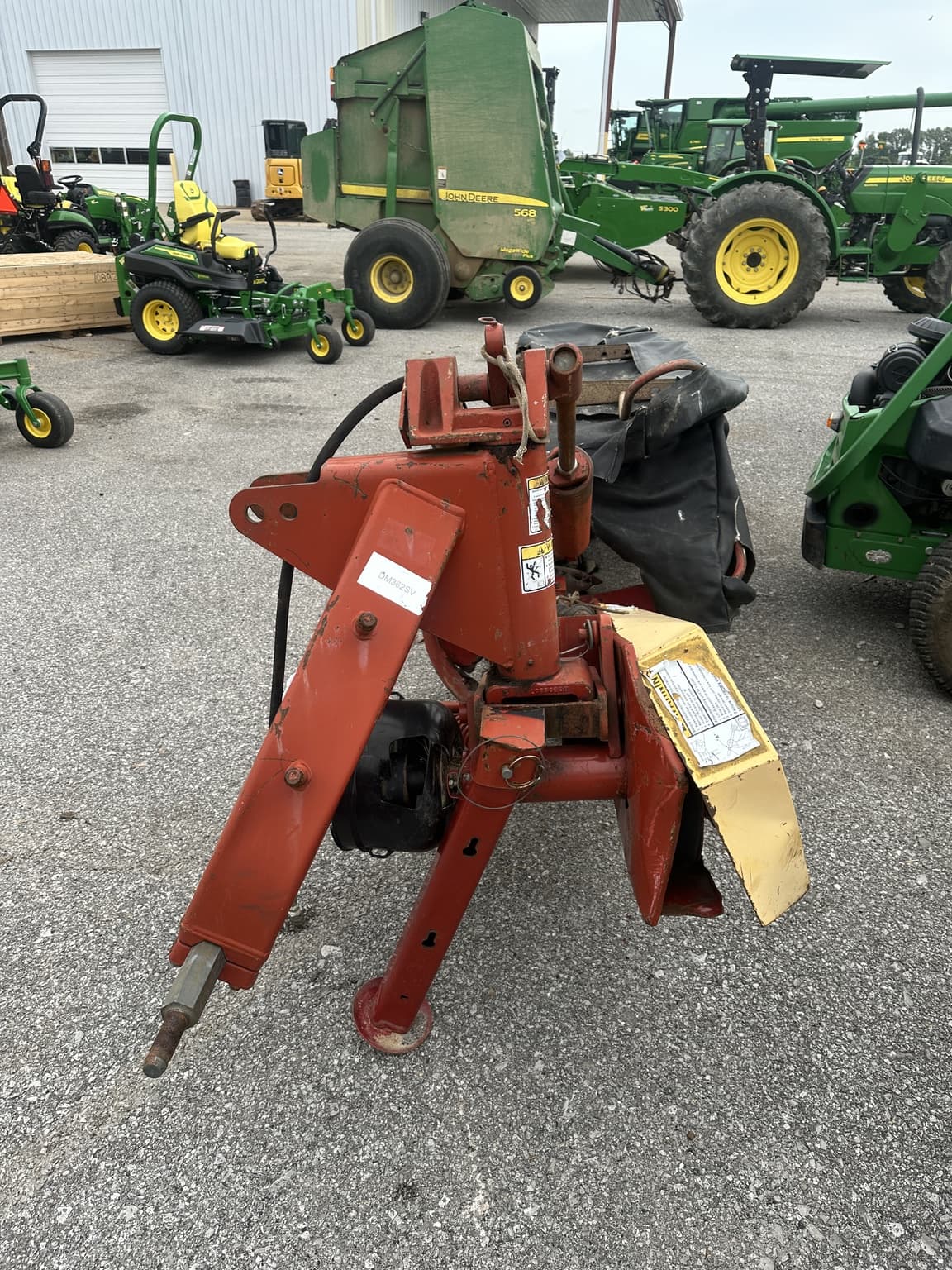 New Holland 617 Image