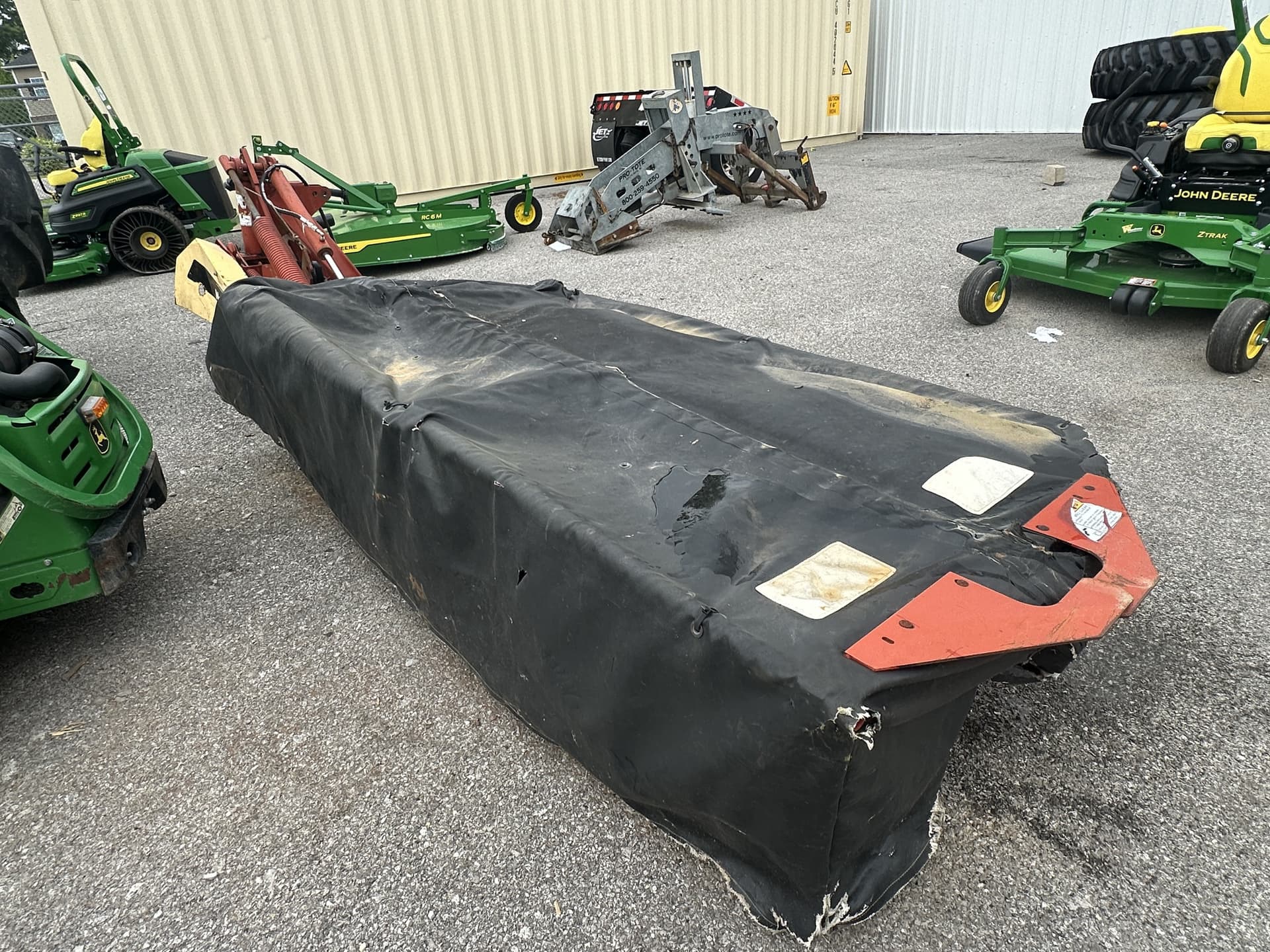 New Holland 617 Image