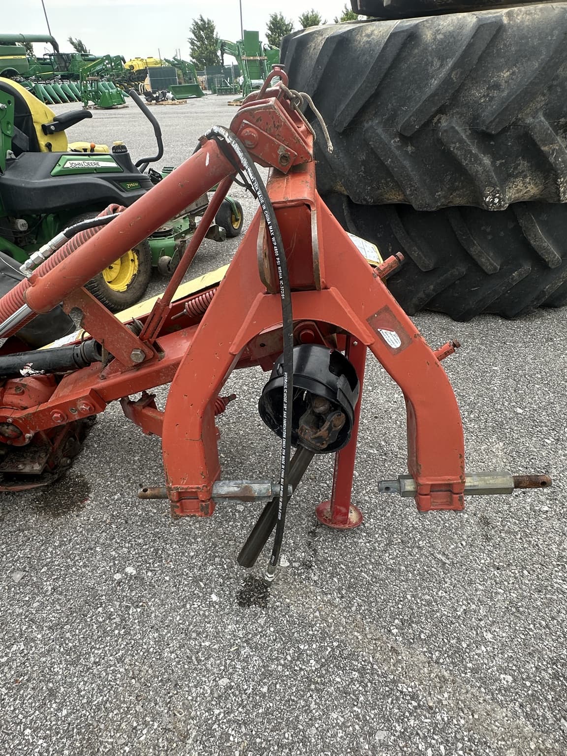 New Holland 617 Image