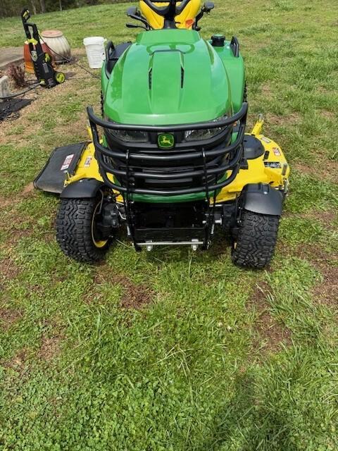 2021 John Deere X758 Image
