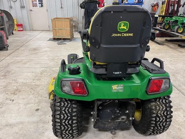 2021 John Deere X758 Image