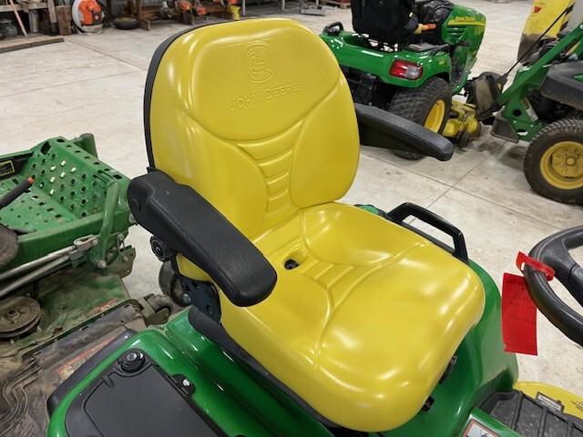 2021 John Deere X758 Image