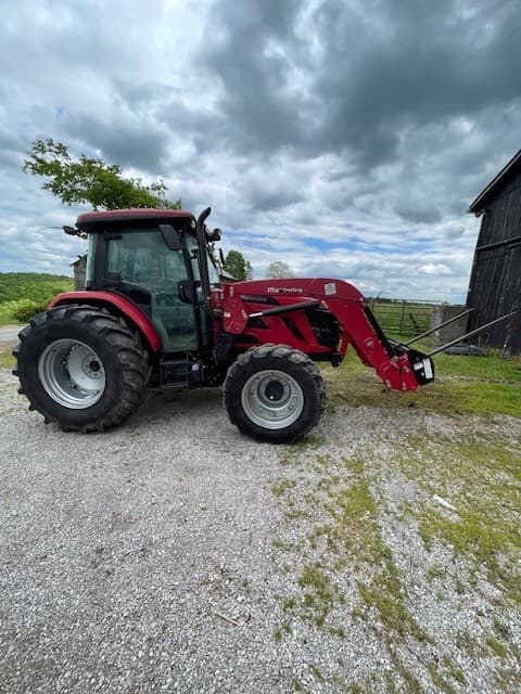 2019 Mahindra 8100 Image