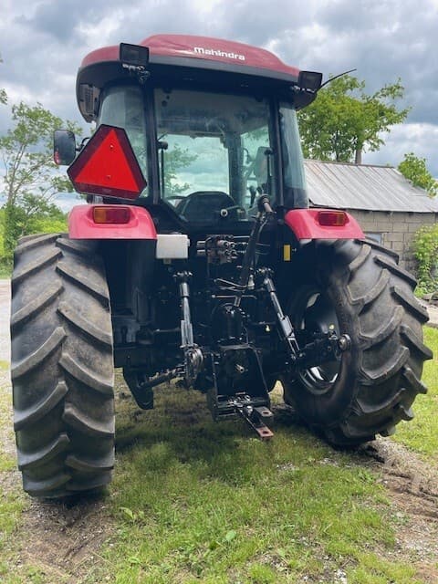 2019 Mahindra 8100 Image