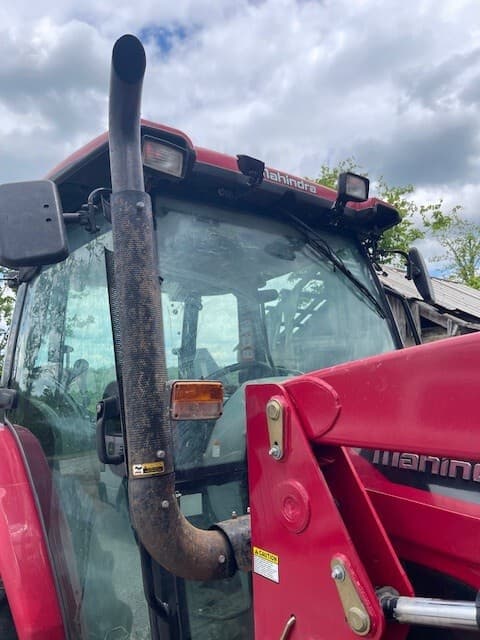 2019 Mahindra 8100 Image