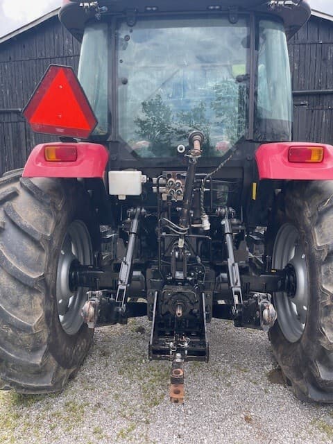 2019 Mahindra 8100 Image