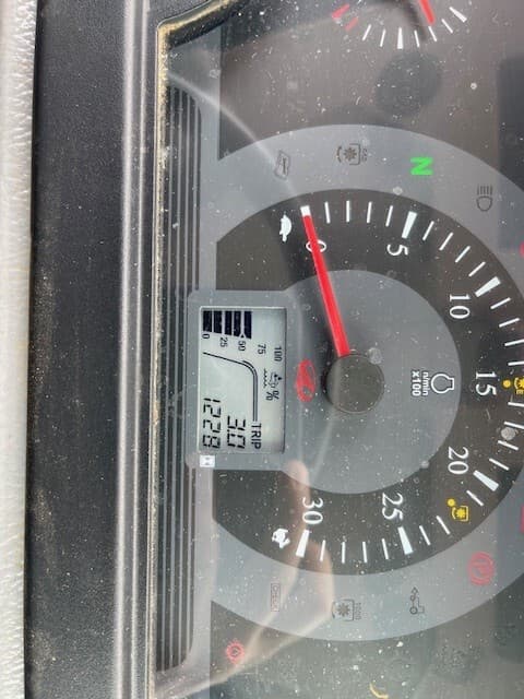 2019 Mahindra 8100 Image