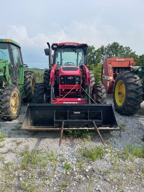 2019 Mahindra 8100 Image