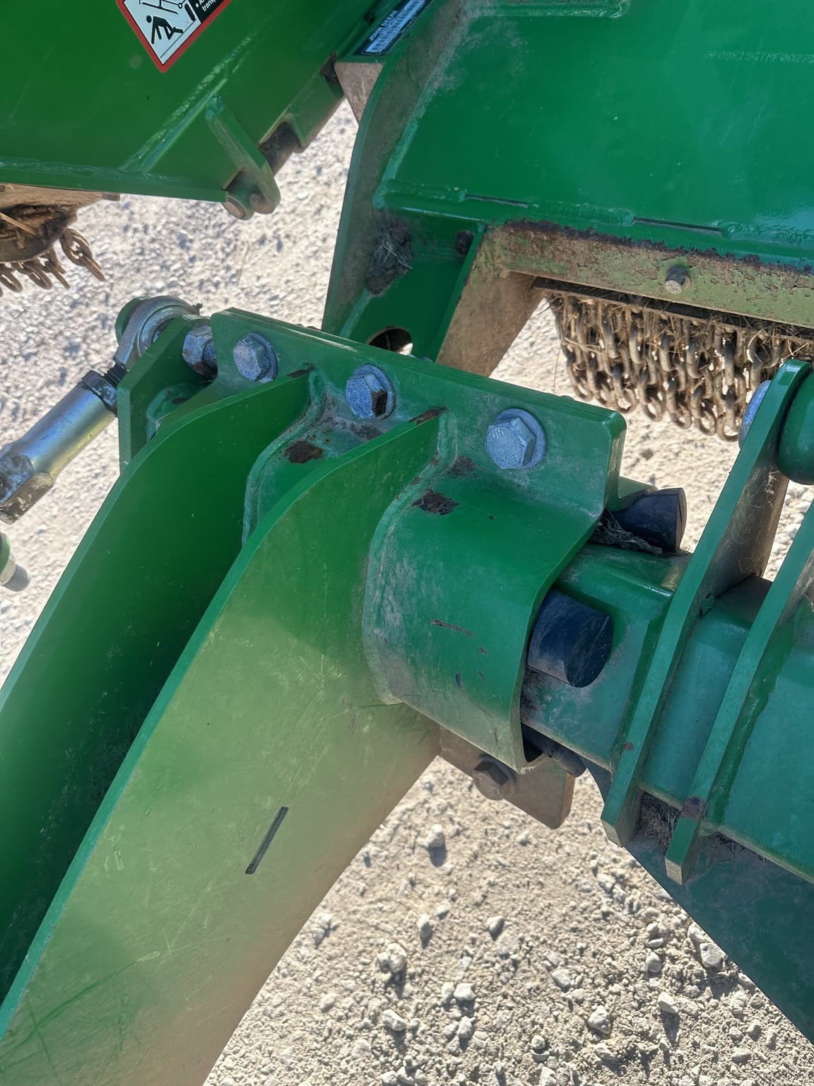 2021 John Deere R15 Image