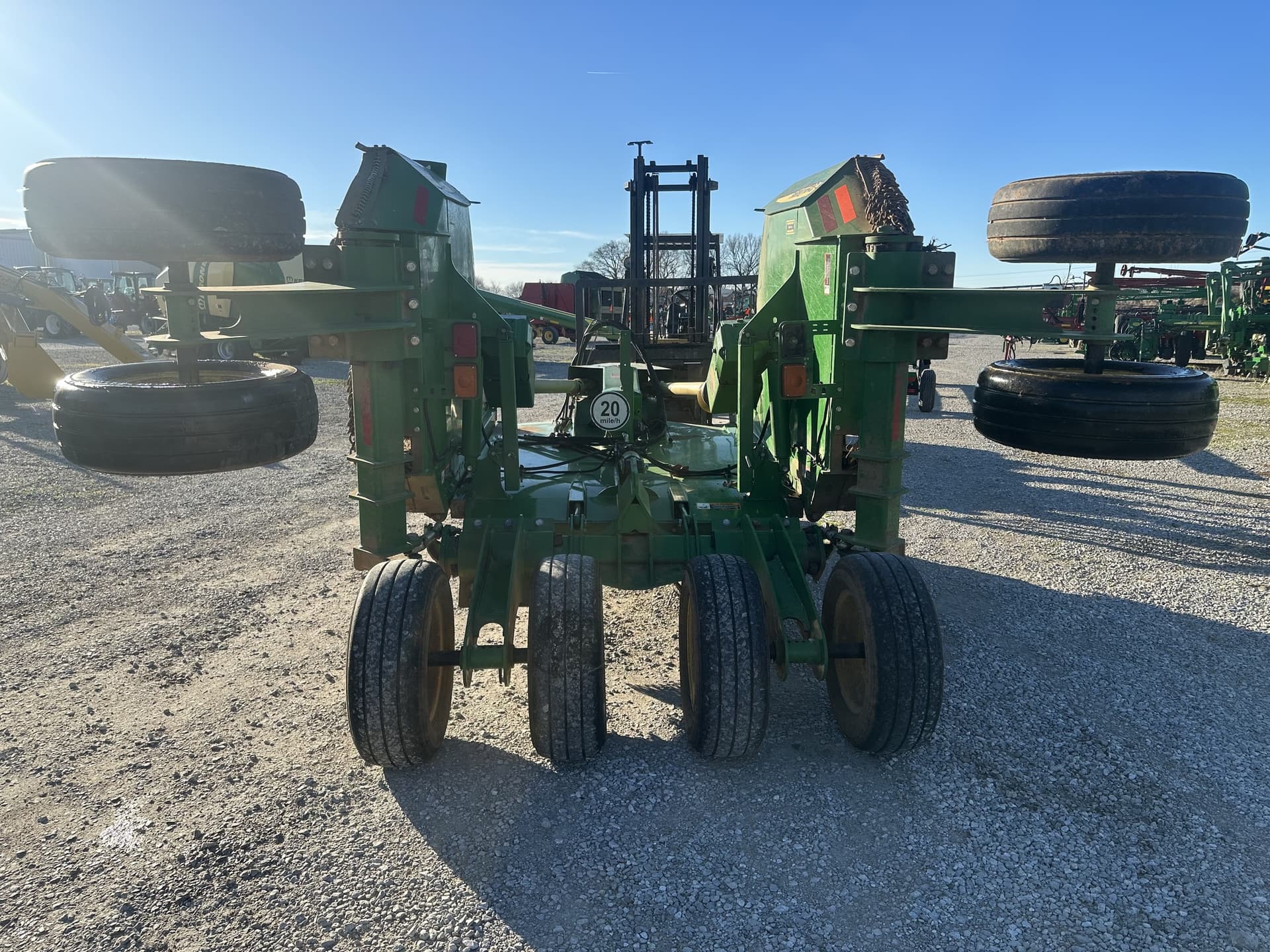 2021 John Deere R15 Image