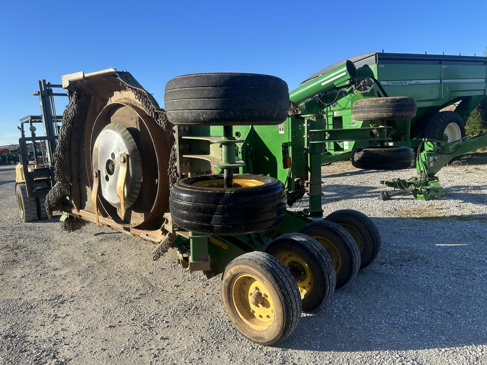 2021 John Deere R15 Image