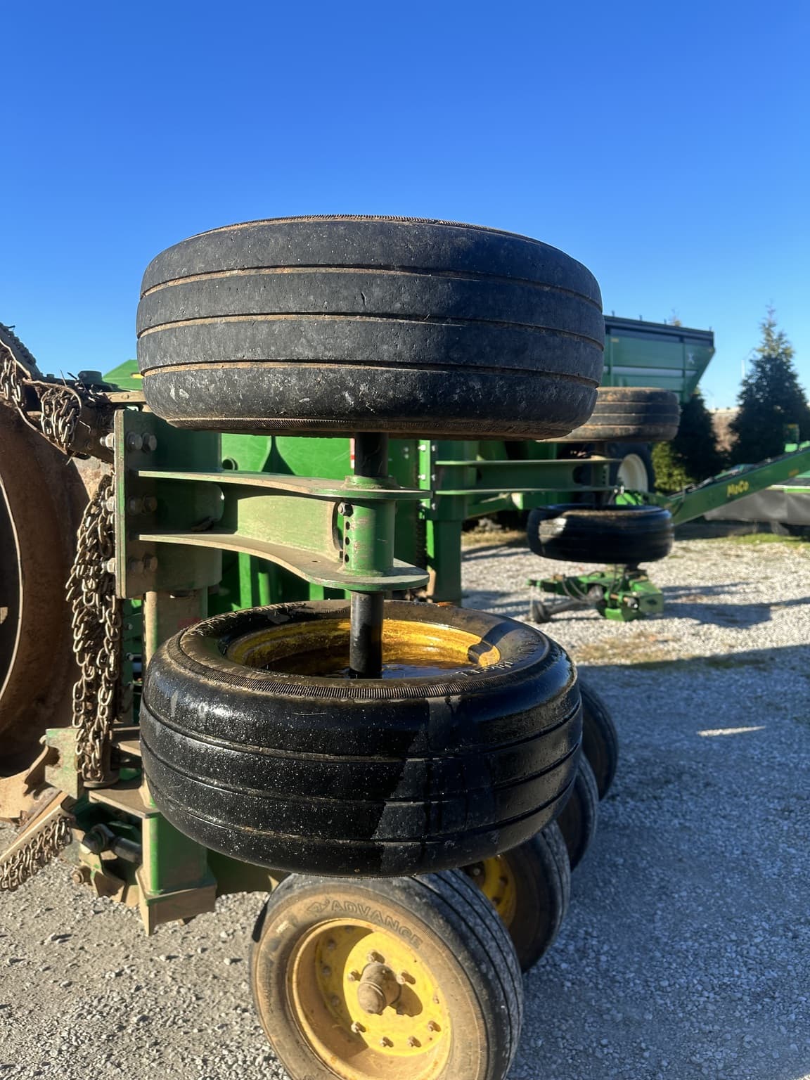 2021 John Deere R15 Image