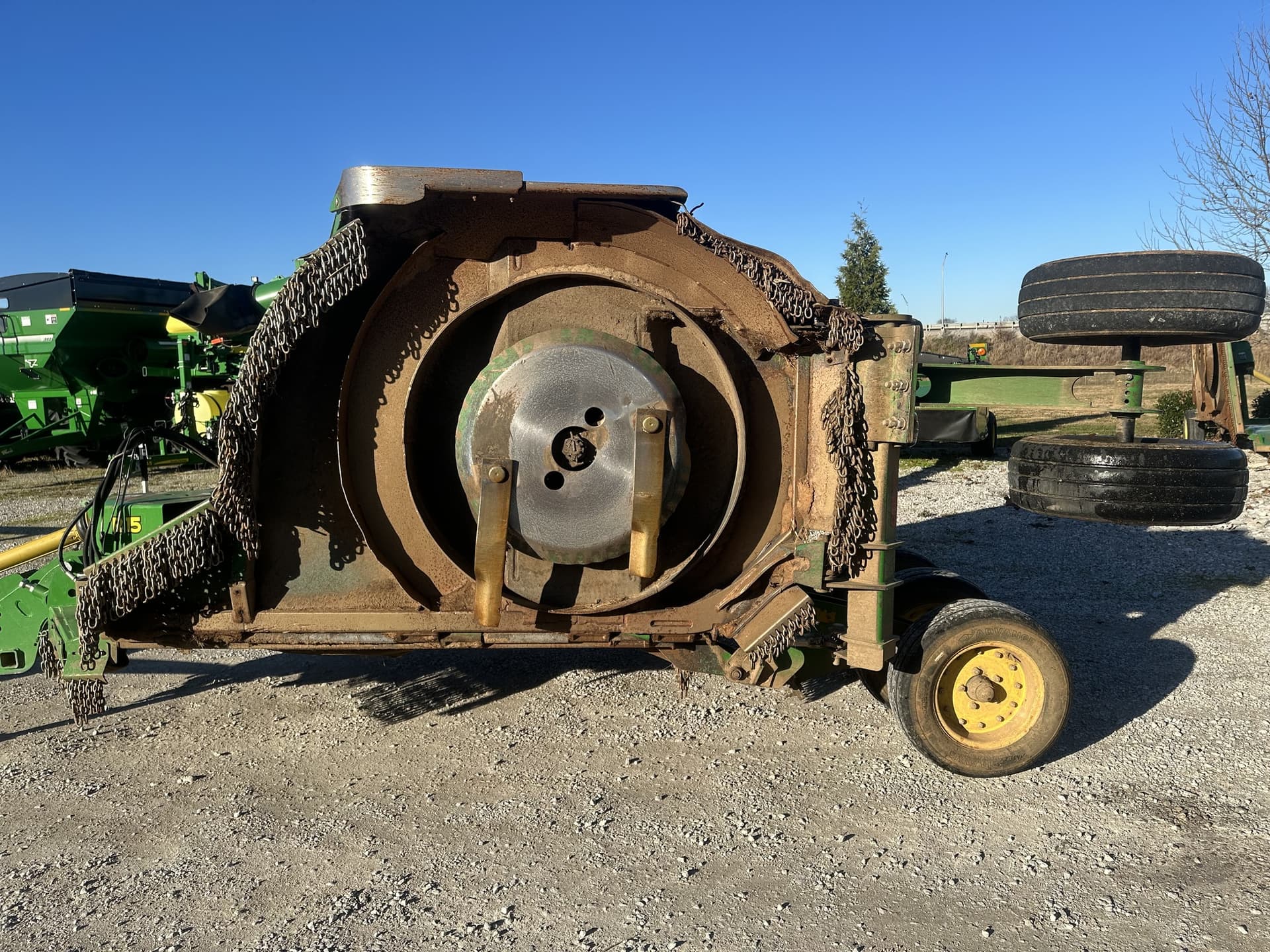 2021 John Deere R15 Image