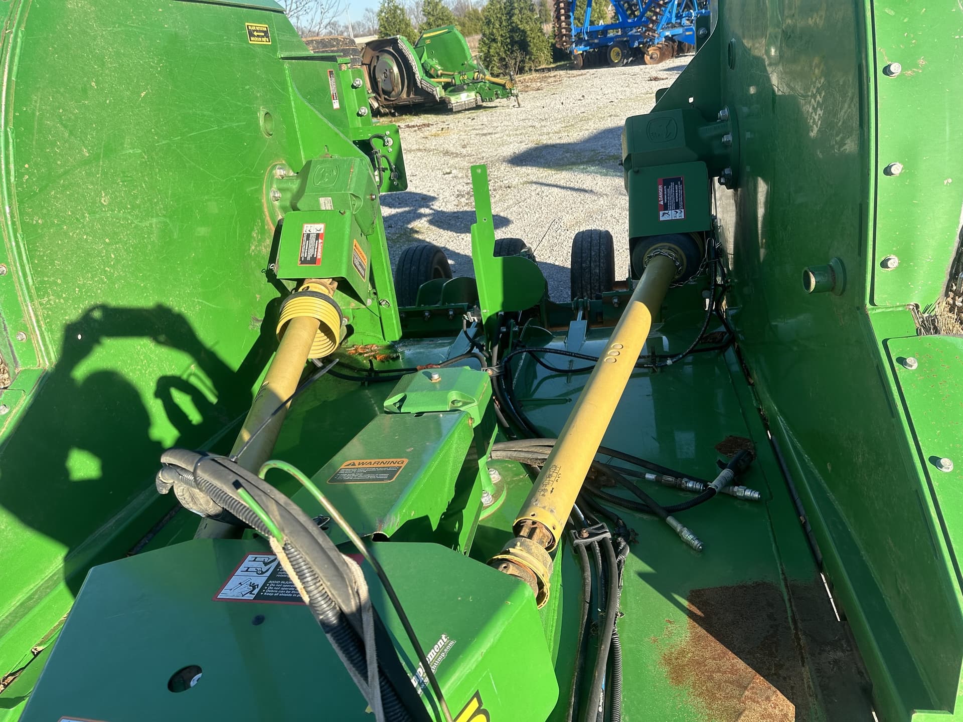 2021 John Deere R15