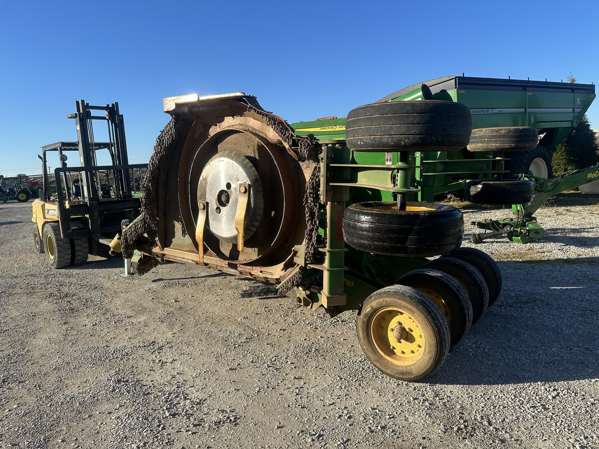 2021 John Deere R15 Image