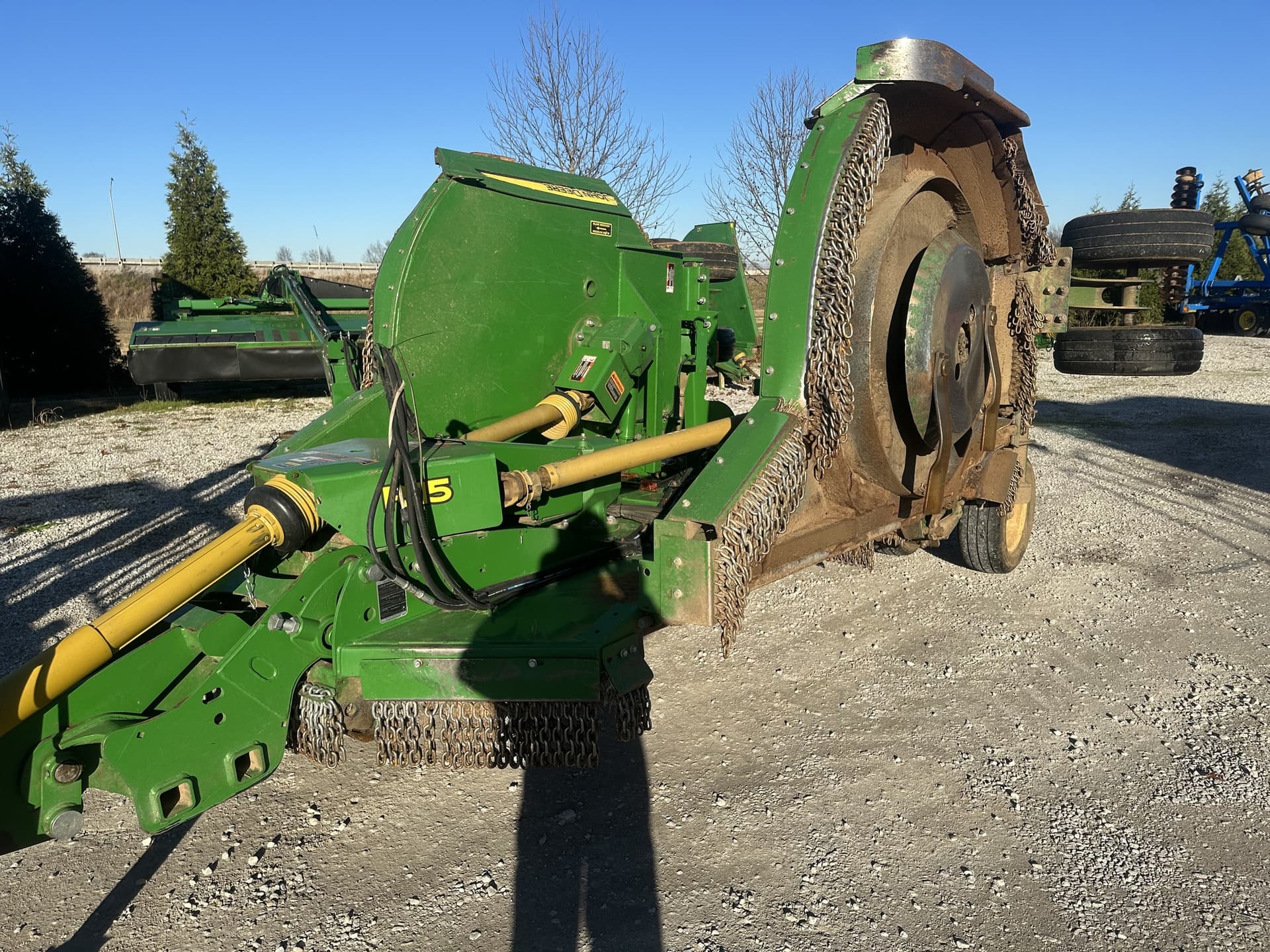 2021 John Deere R15 Image