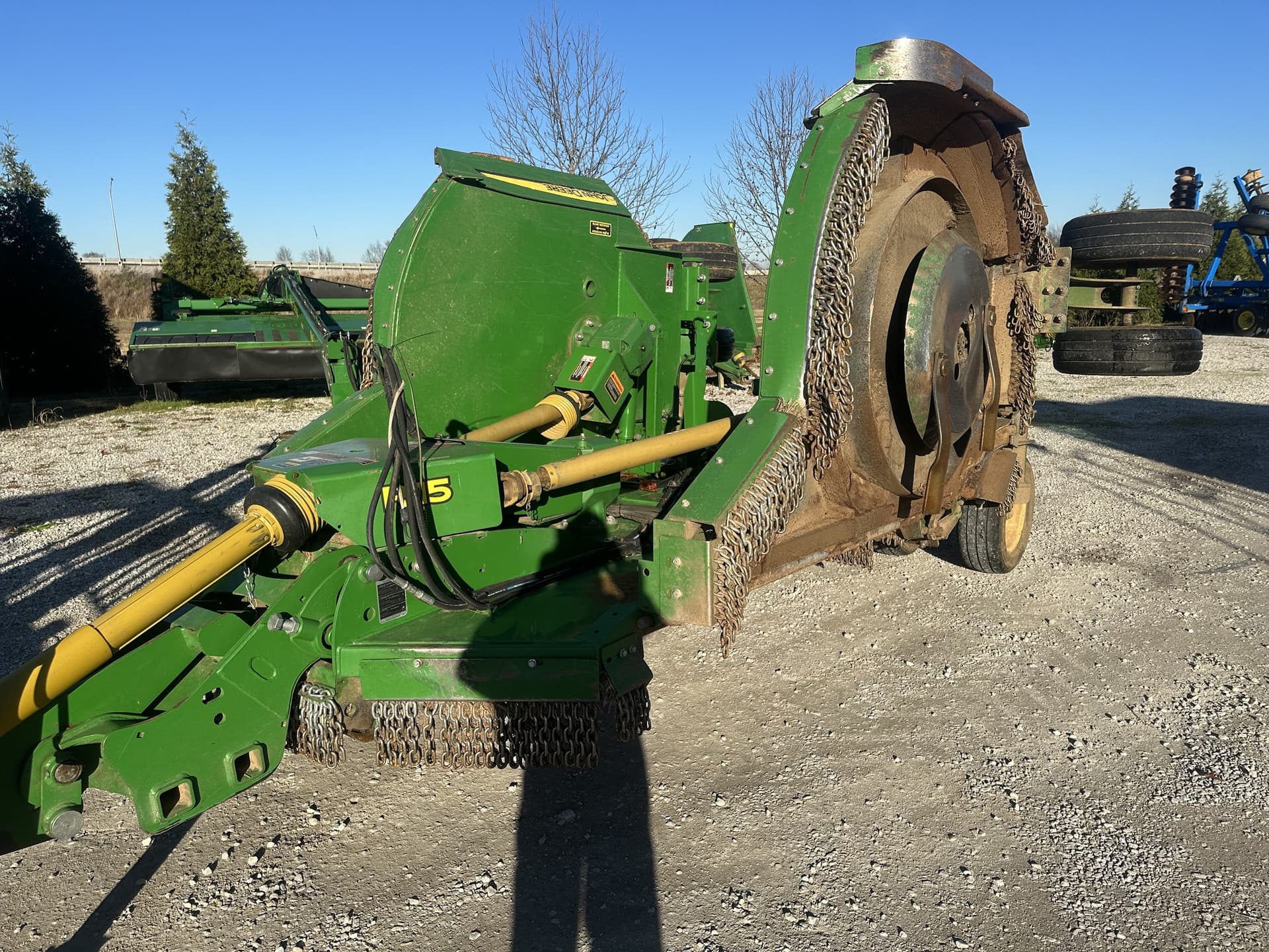 2021 John Deere R15