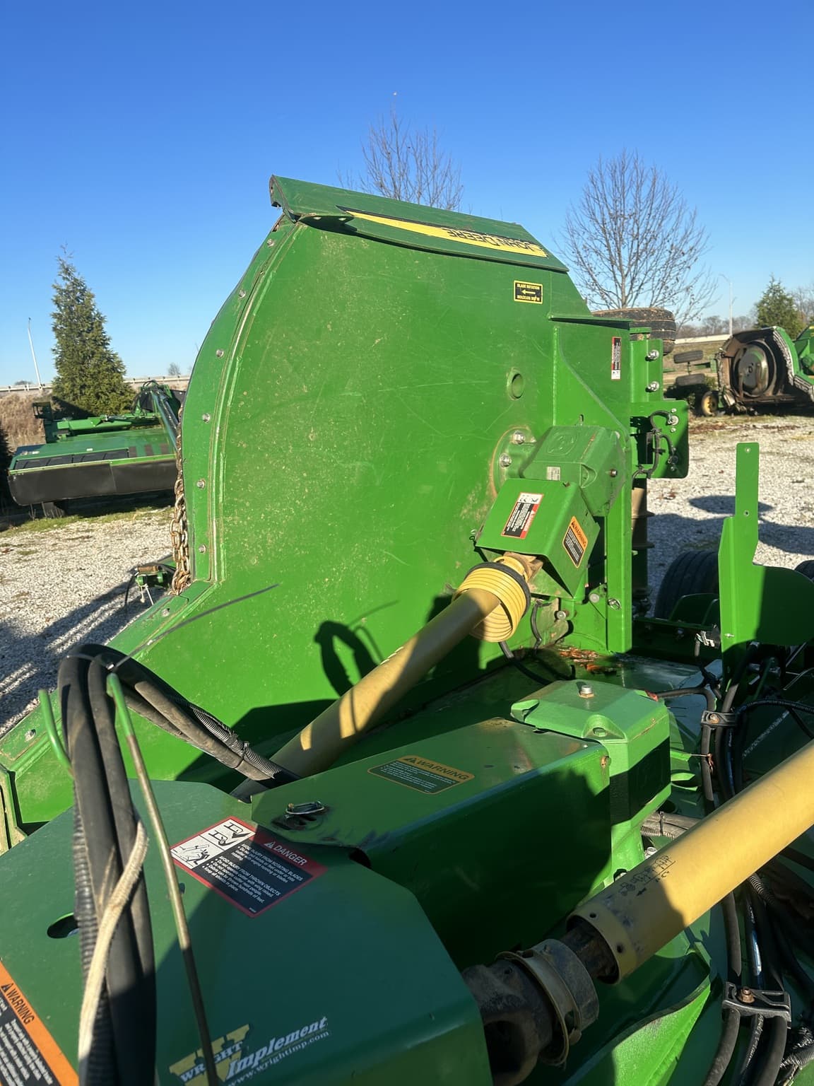 2021 John Deere R15 Image