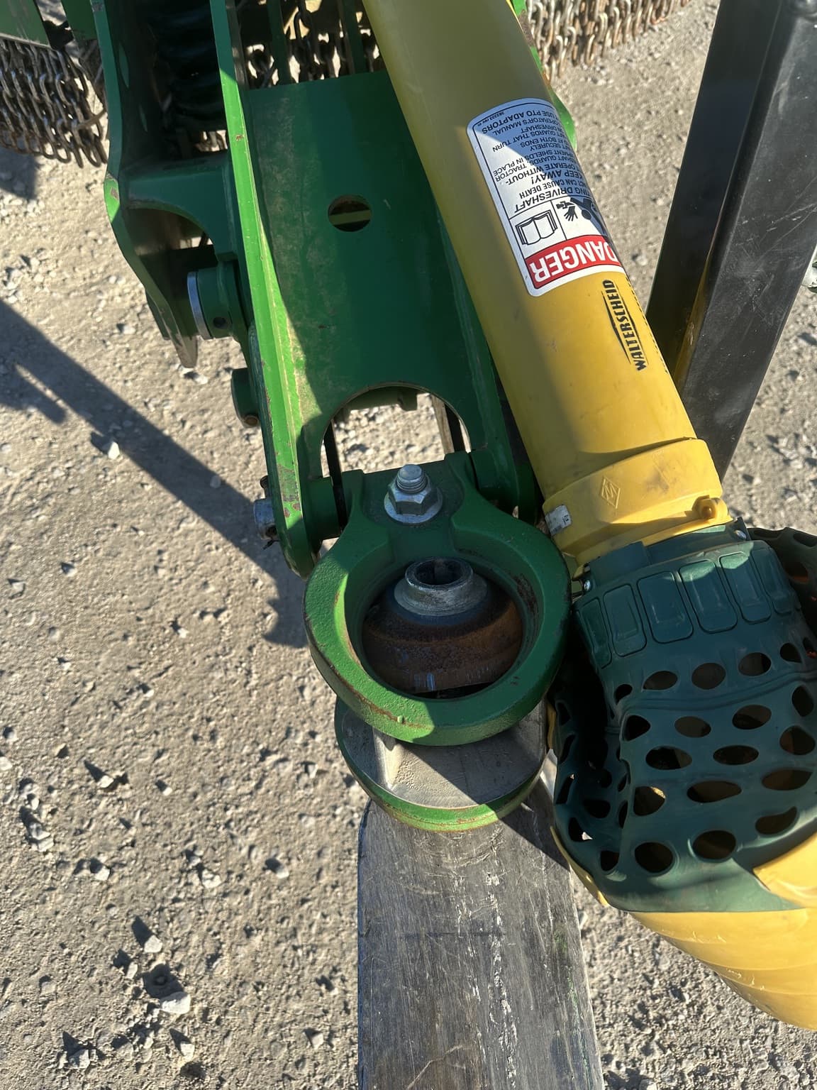 2021 John Deere R15 Image