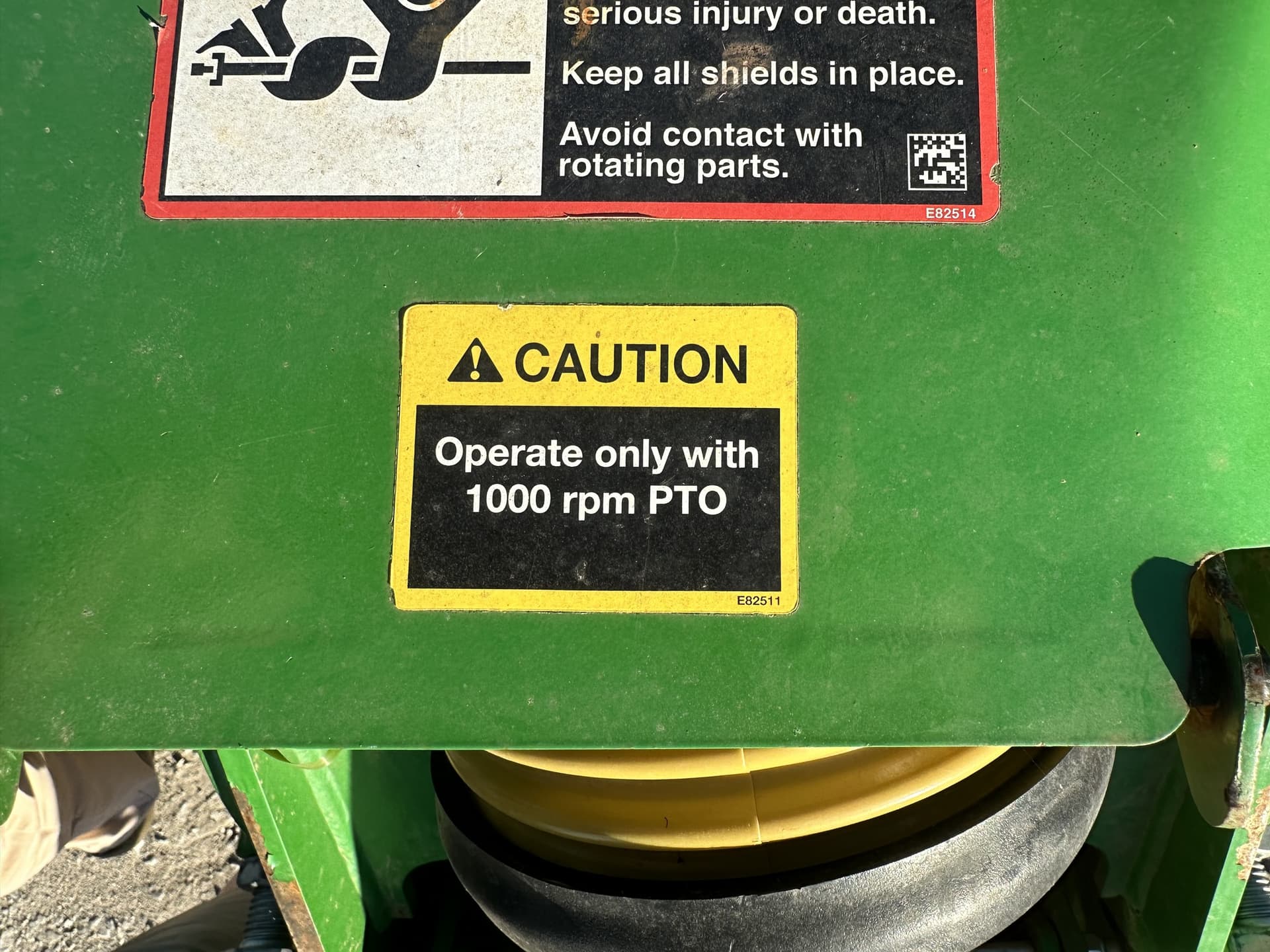 2021 John Deere R15 Image