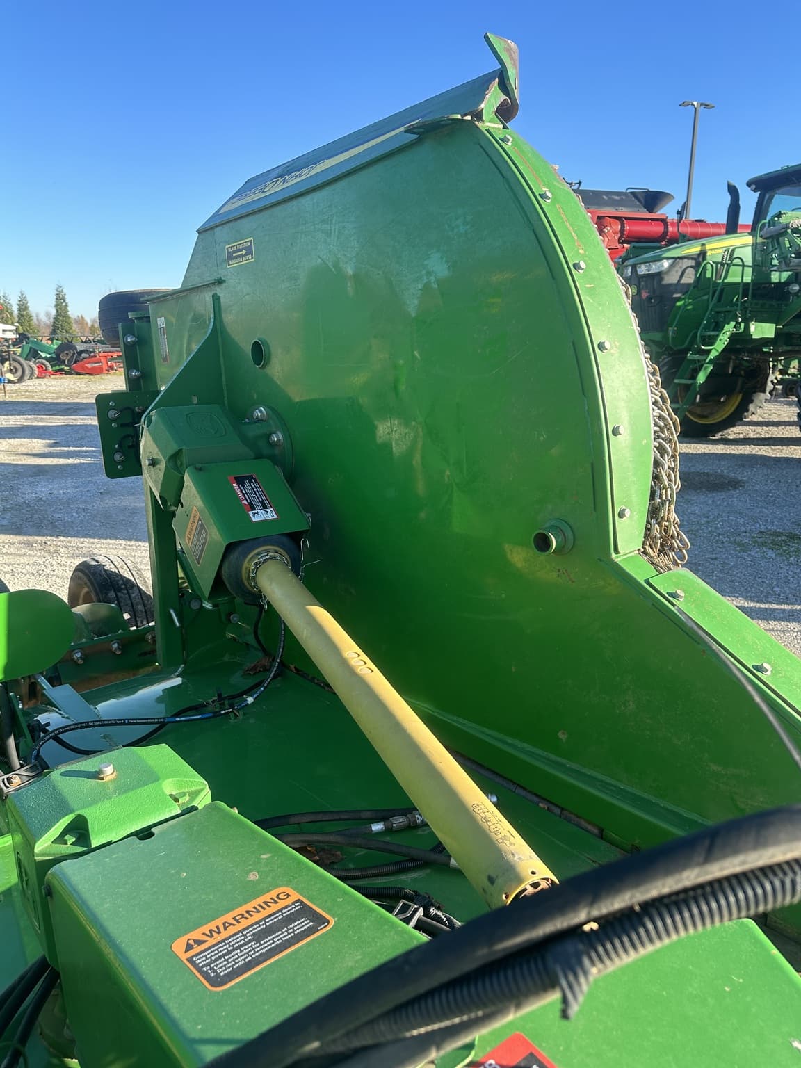 2021 John Deere R15 Image