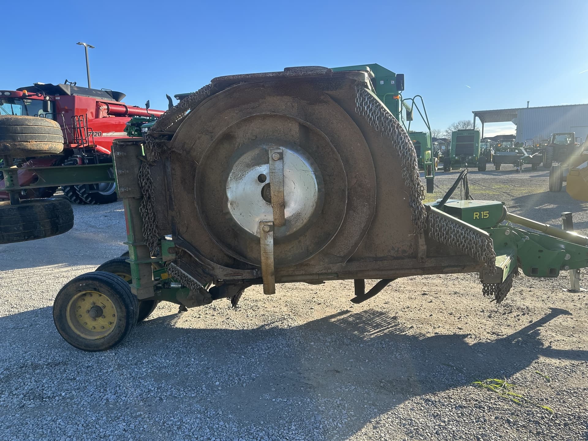 2021 John Deere R15 Image