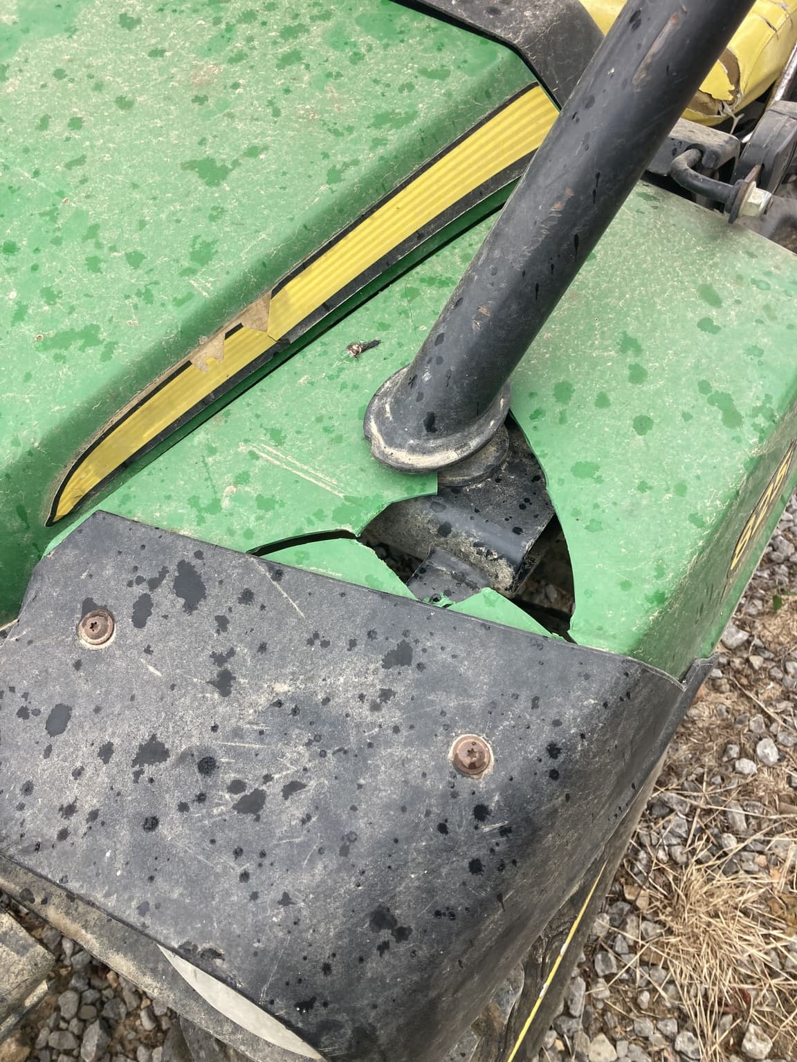 2017 John Deere XUV 825i Wright Implement