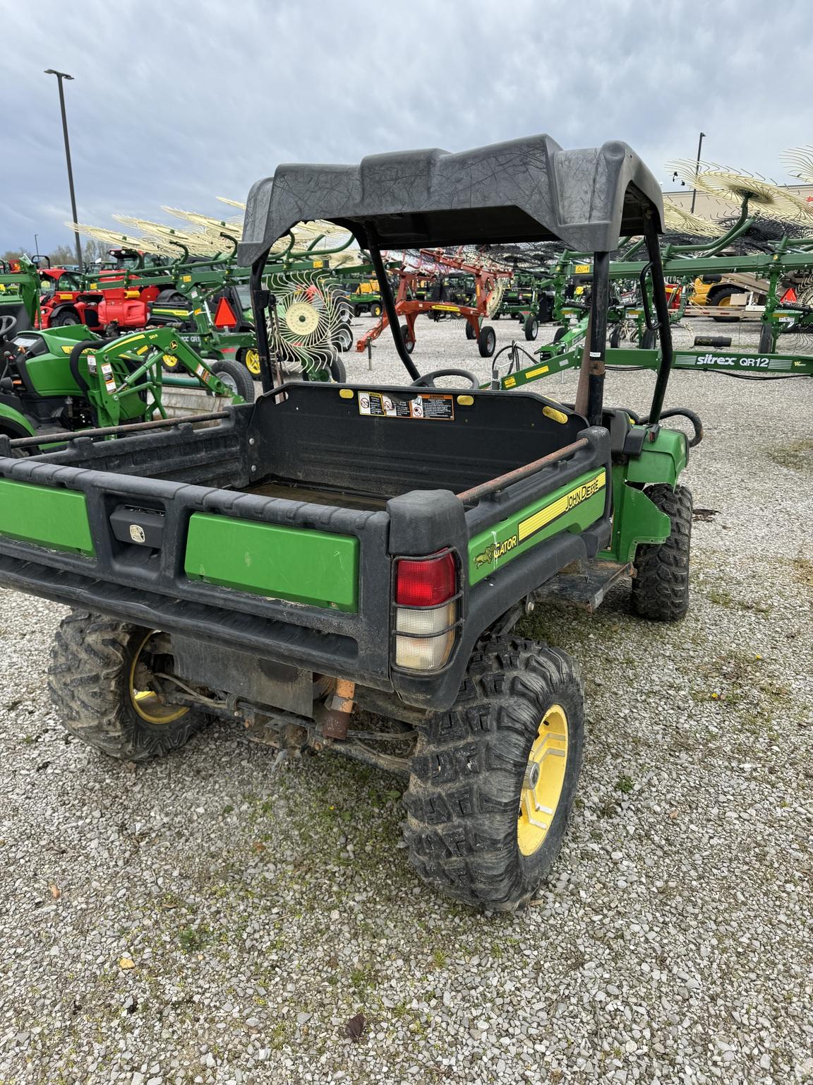 2017 John Deere XUV 825i