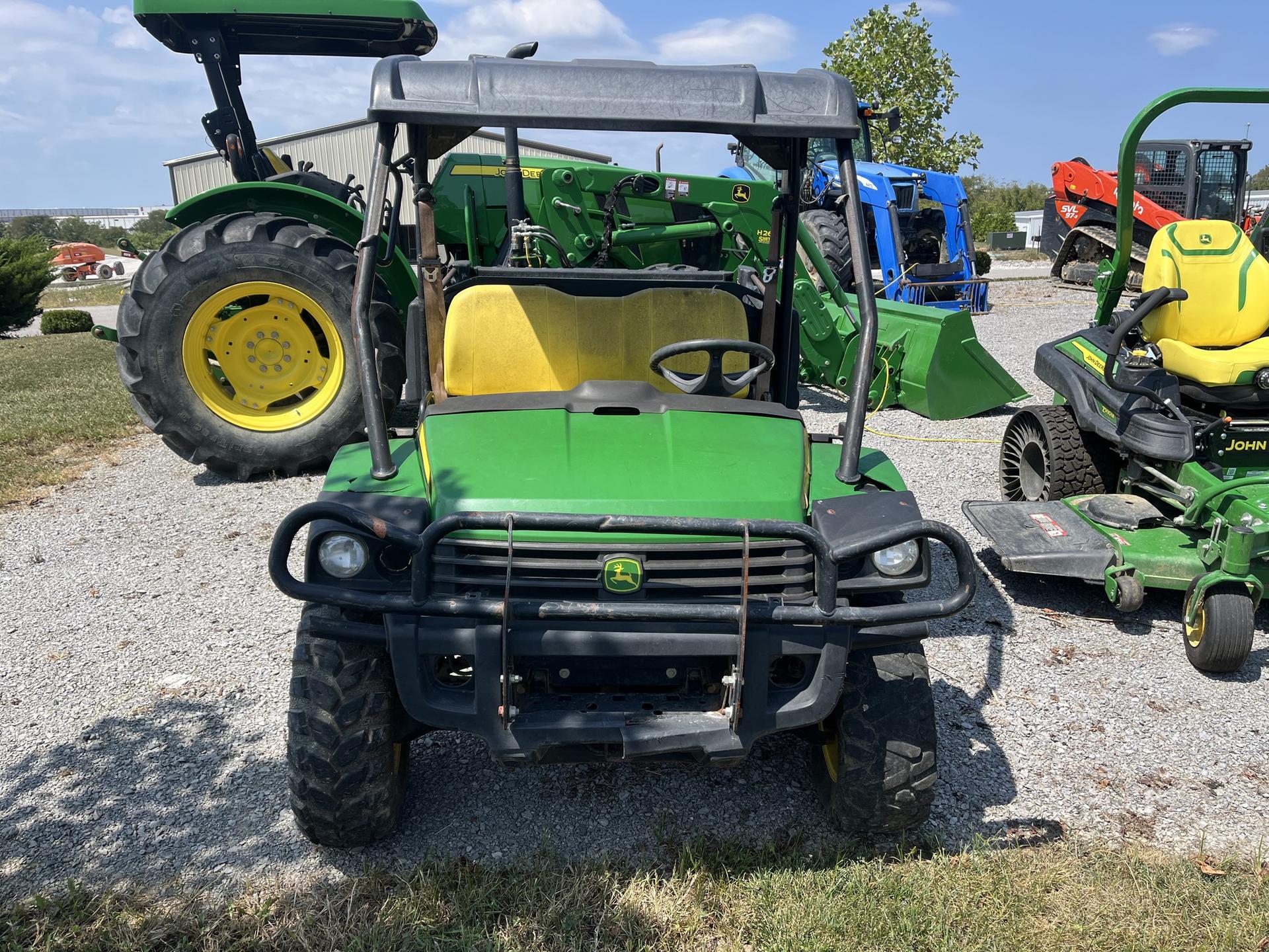 2017 John Deere XUV 825i