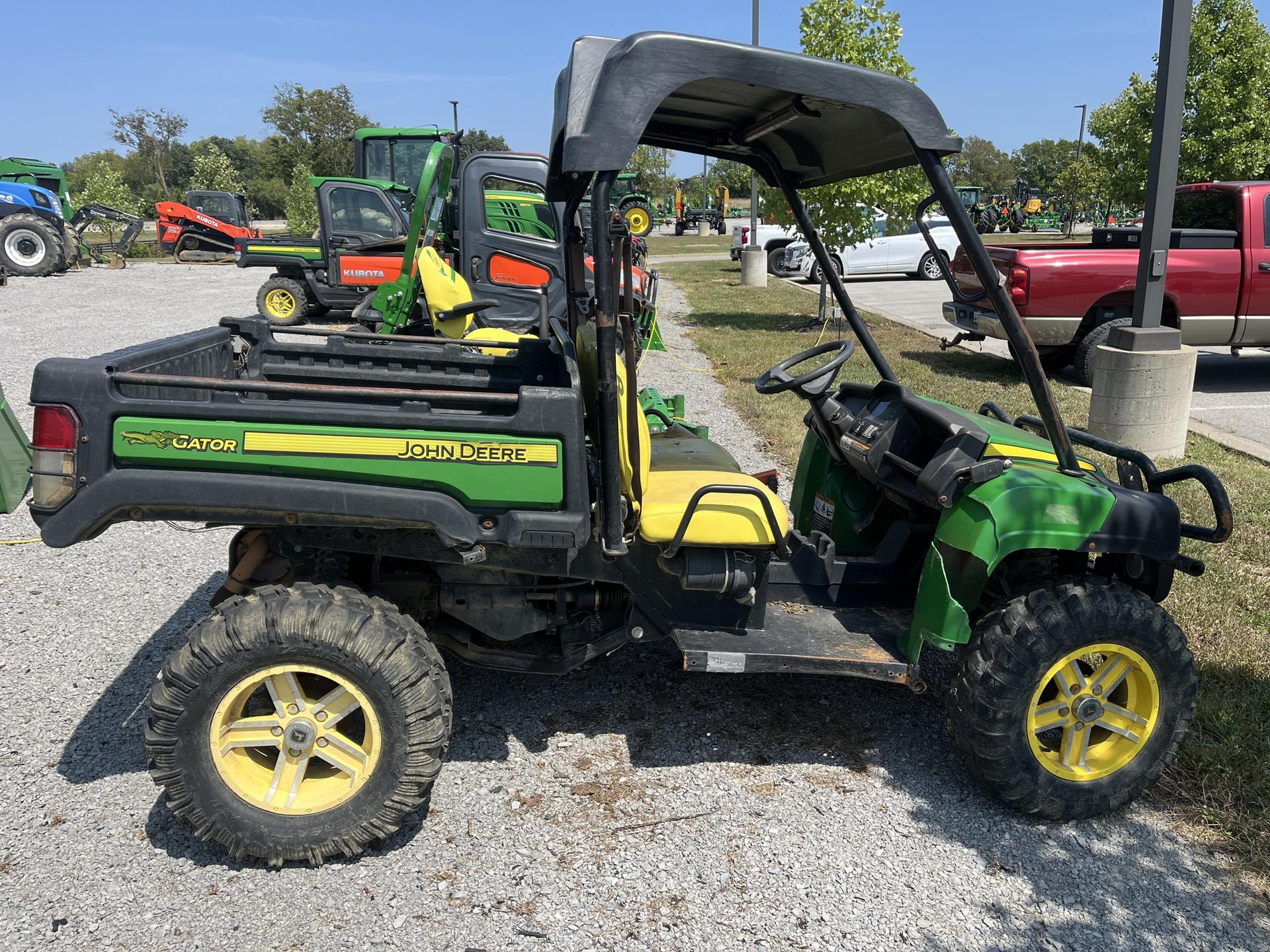 2017 John Deere XUV 825i