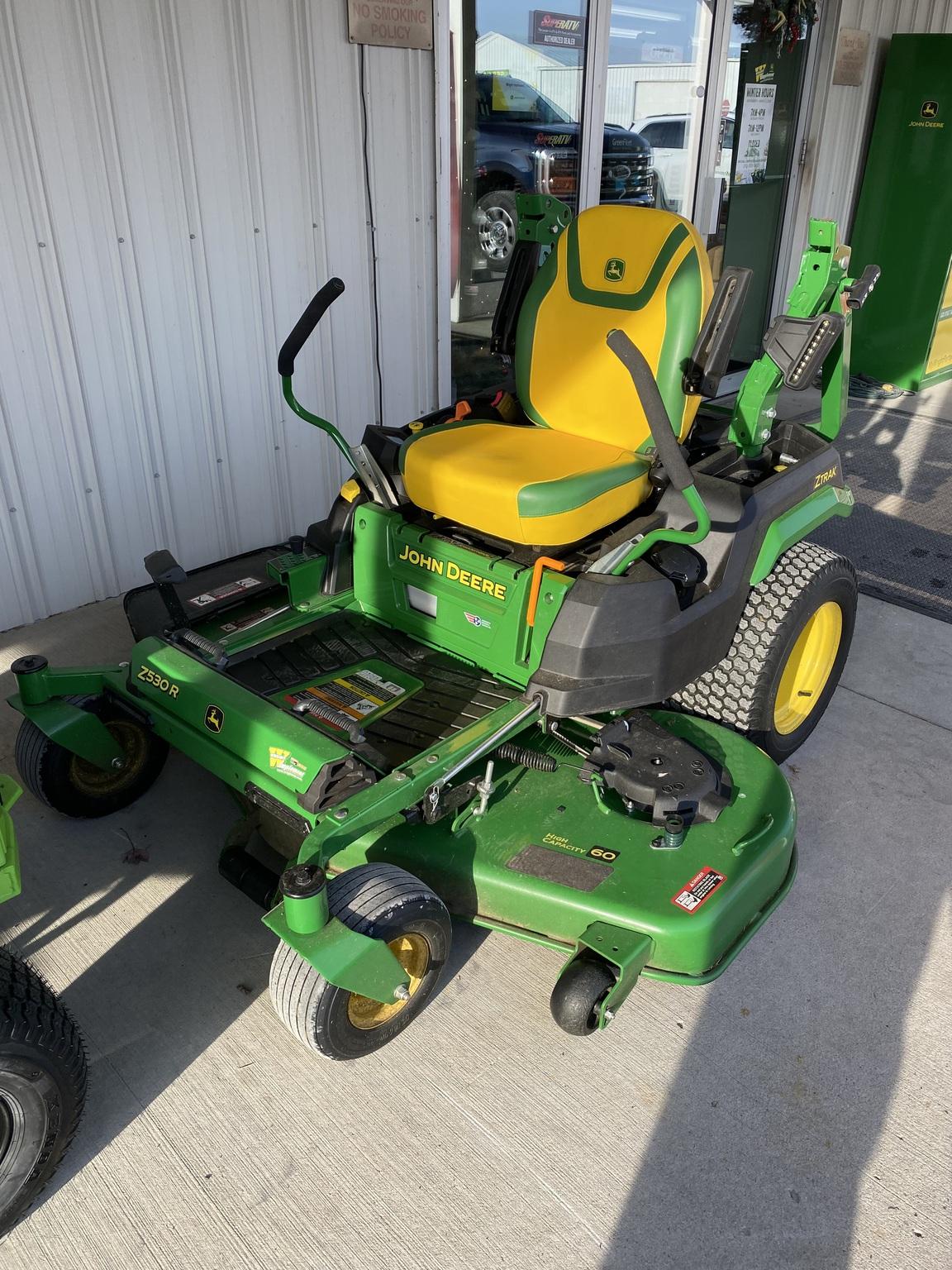 2024 John Deere Z530R Image