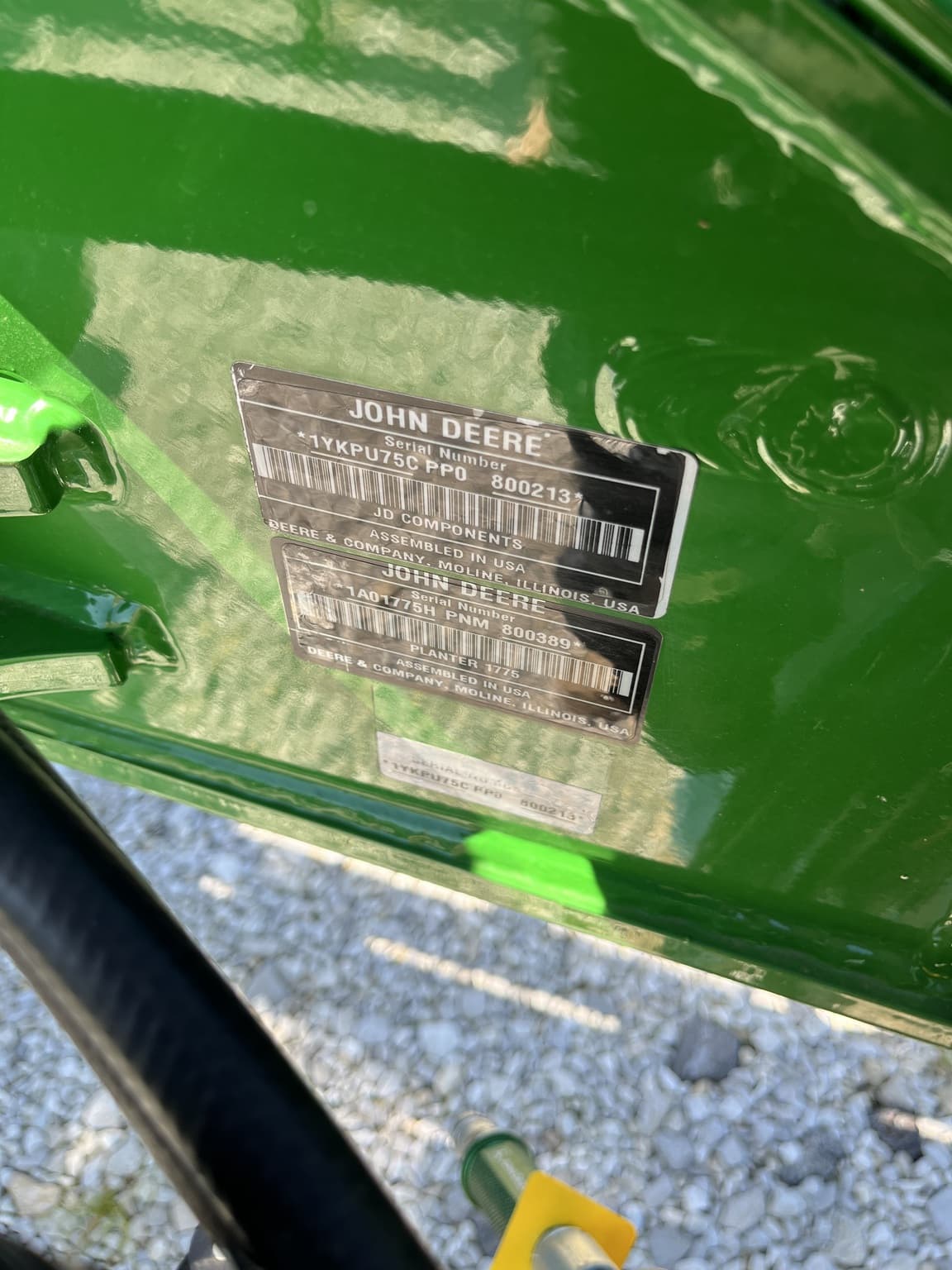 2023 John Deere 1775NT Image