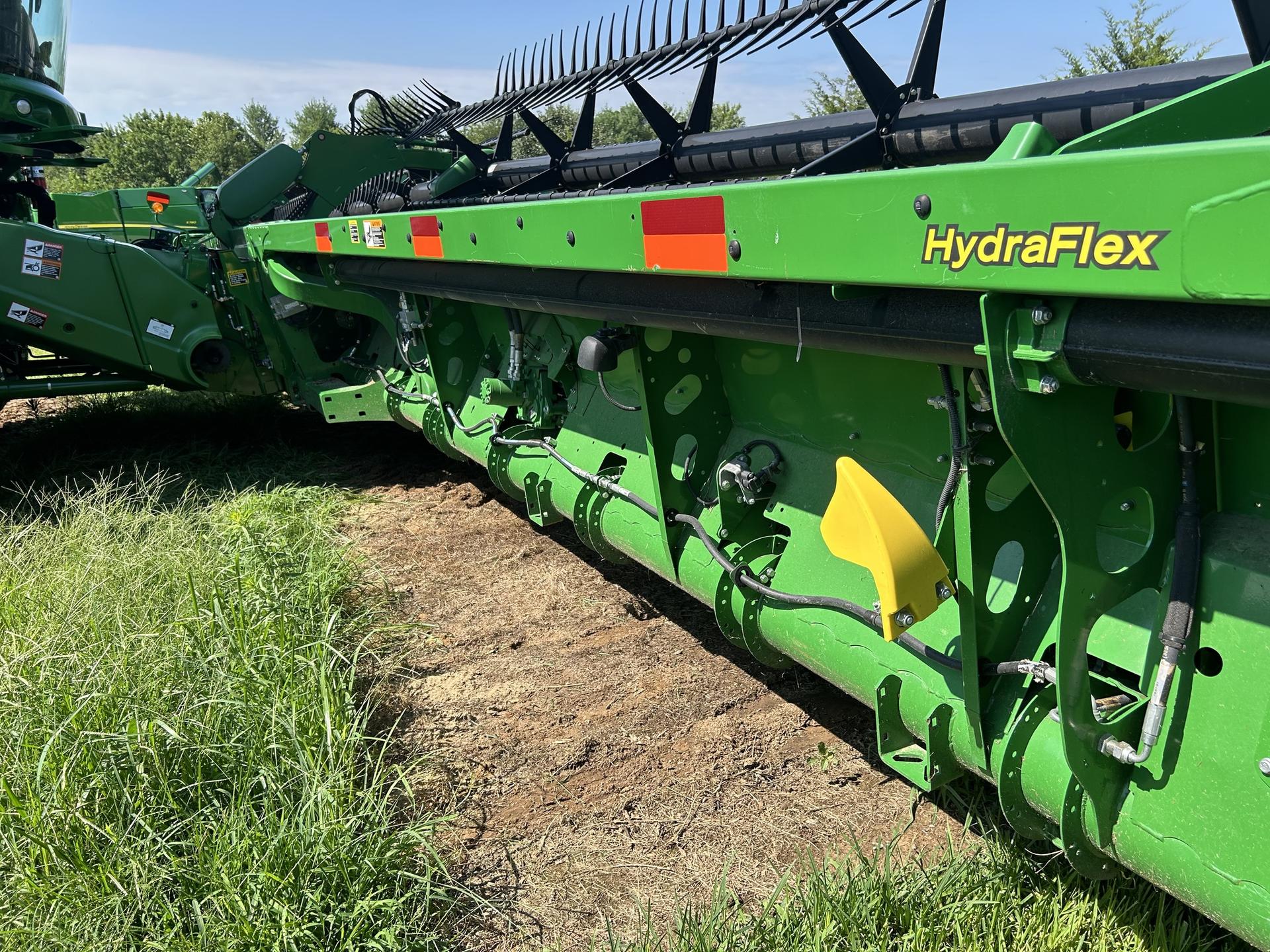 2019 John Deere 745FD