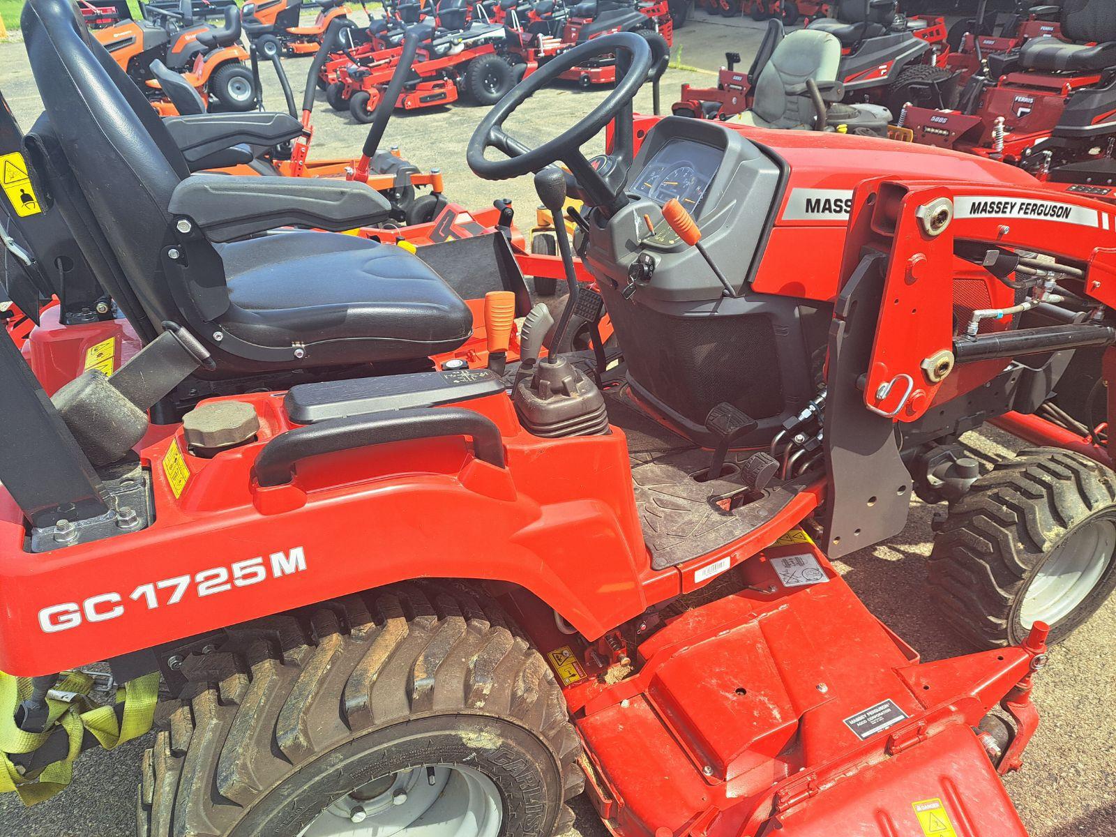 2020 Massey Ferguson 1725M