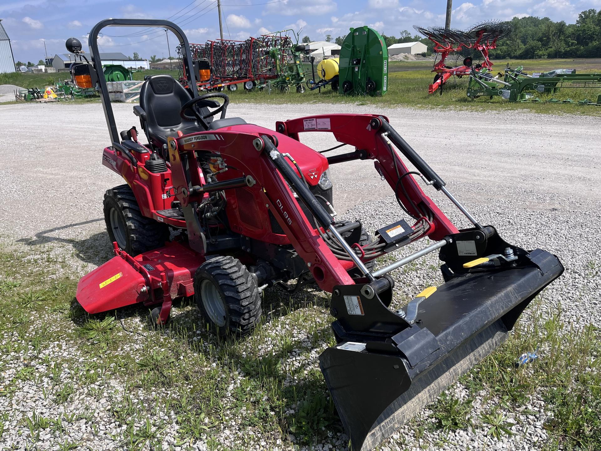 2020 Massey Ferguson 1725M