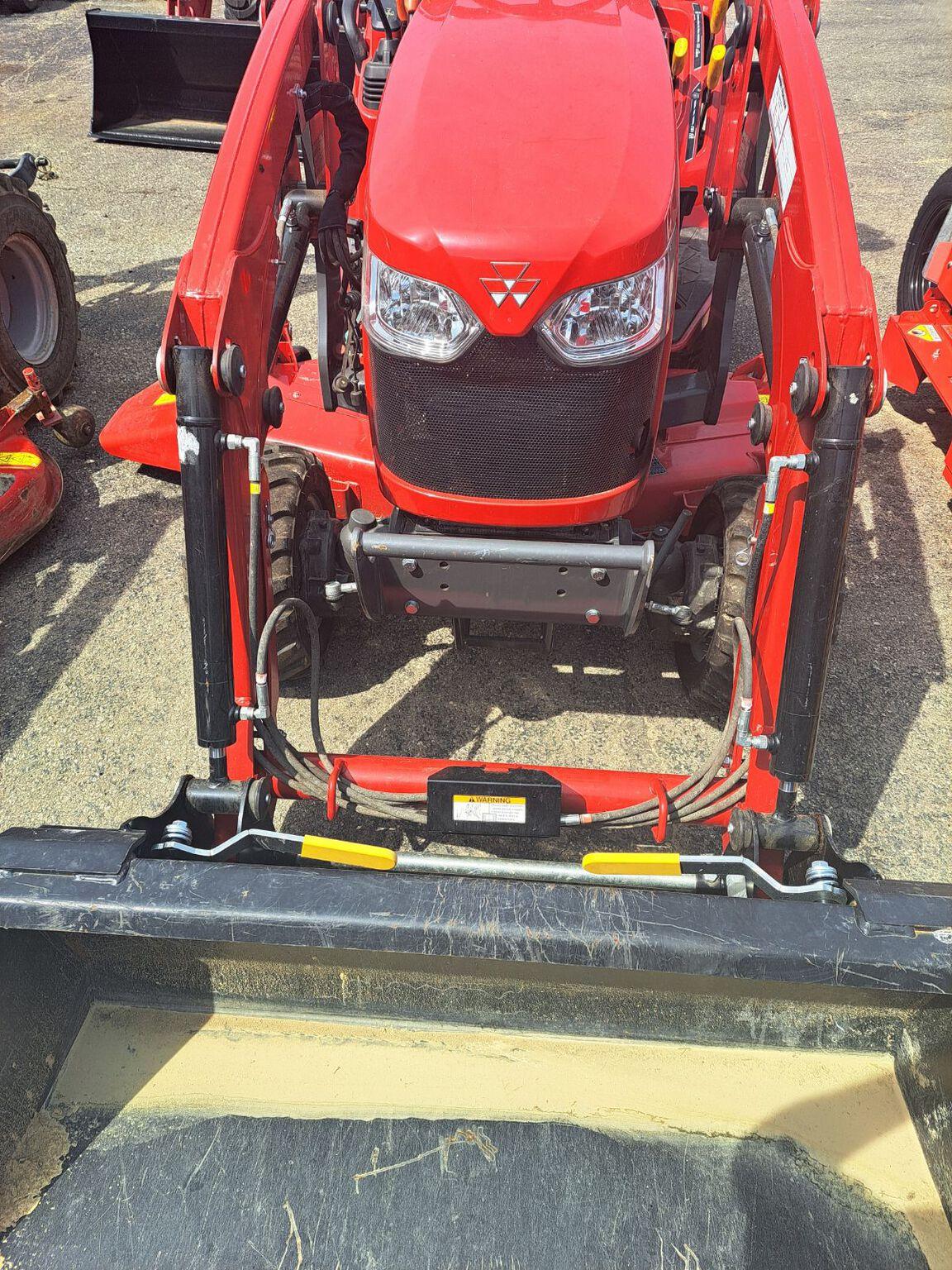 2020 Massey Ferguson 1725M