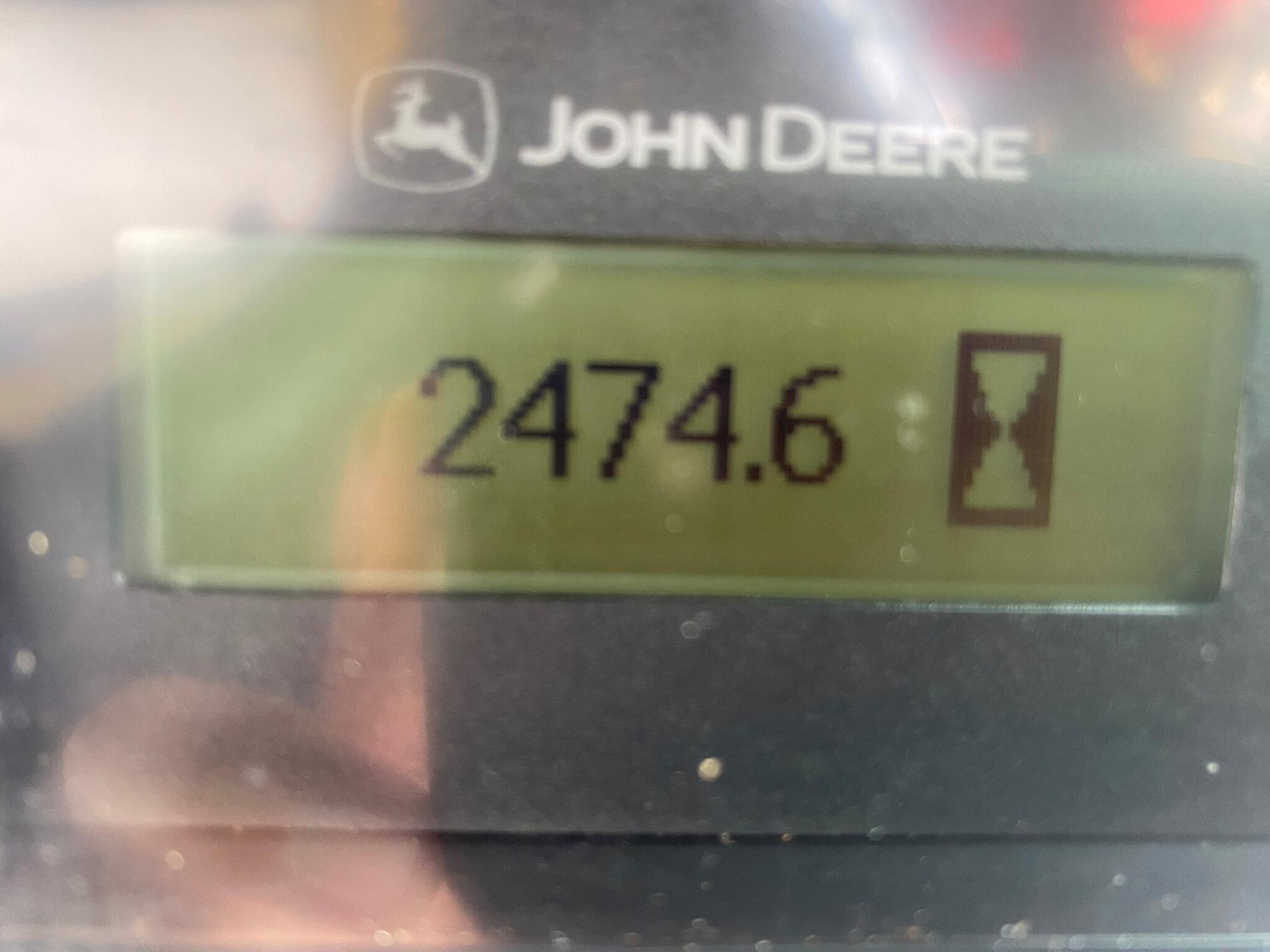 2019 John Deere 318G