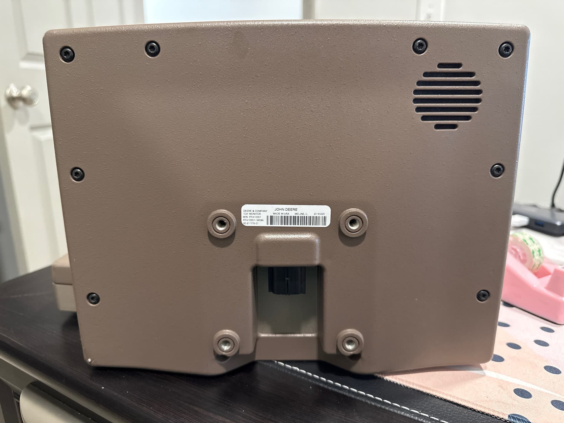 2022 John Deere EXTENDED MONITOR Image