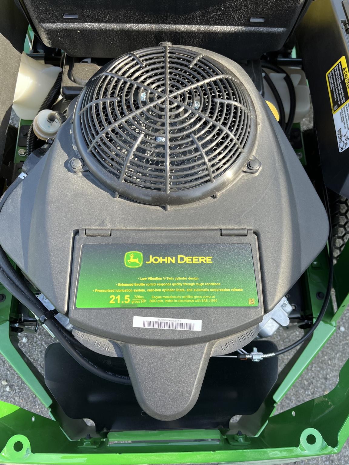 2024 John Deere Z320M Image