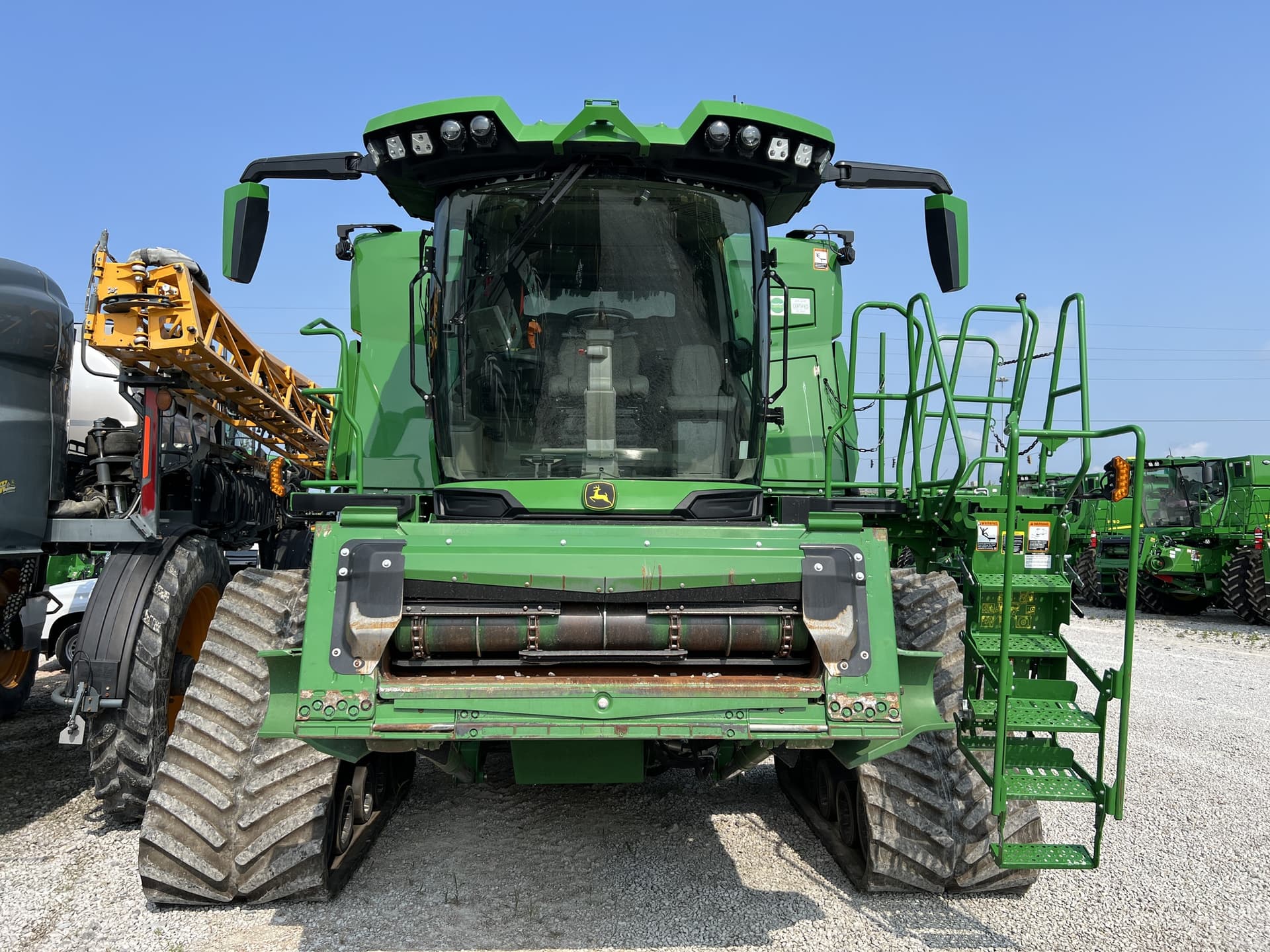 2022 John Deere X9 1000