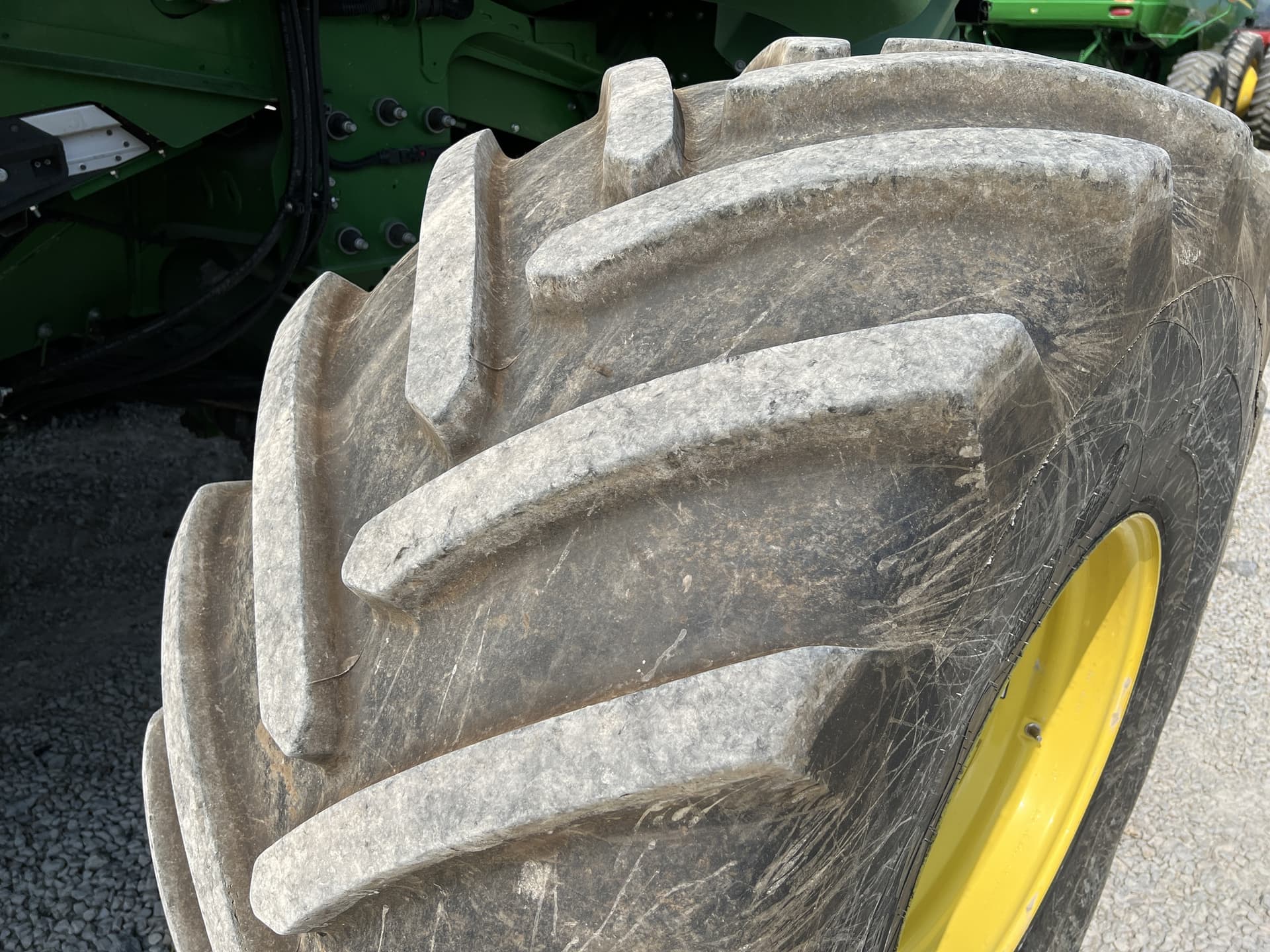 2022 John Deere X9 1000 Image