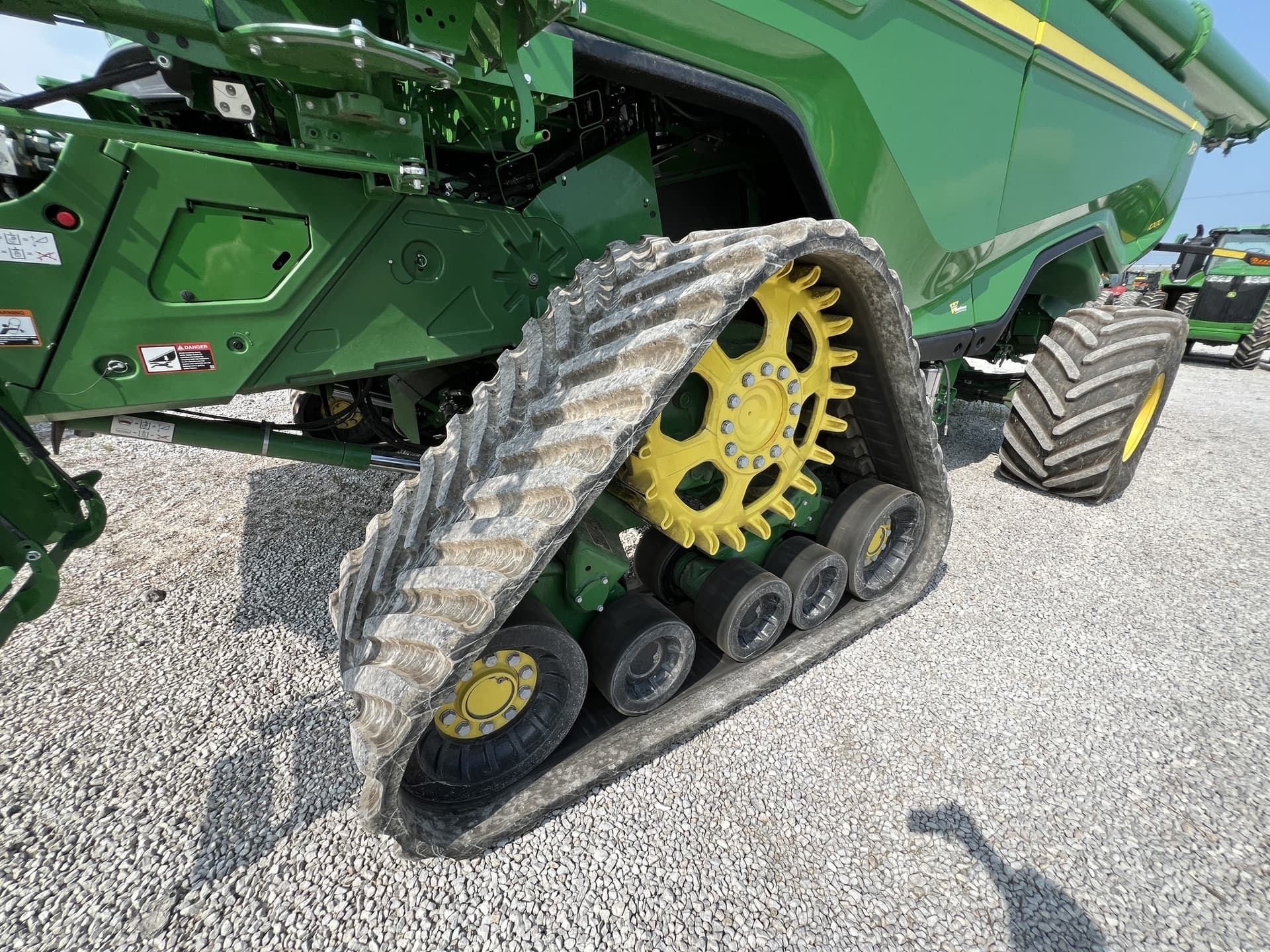 2022 John Deere X9 1000