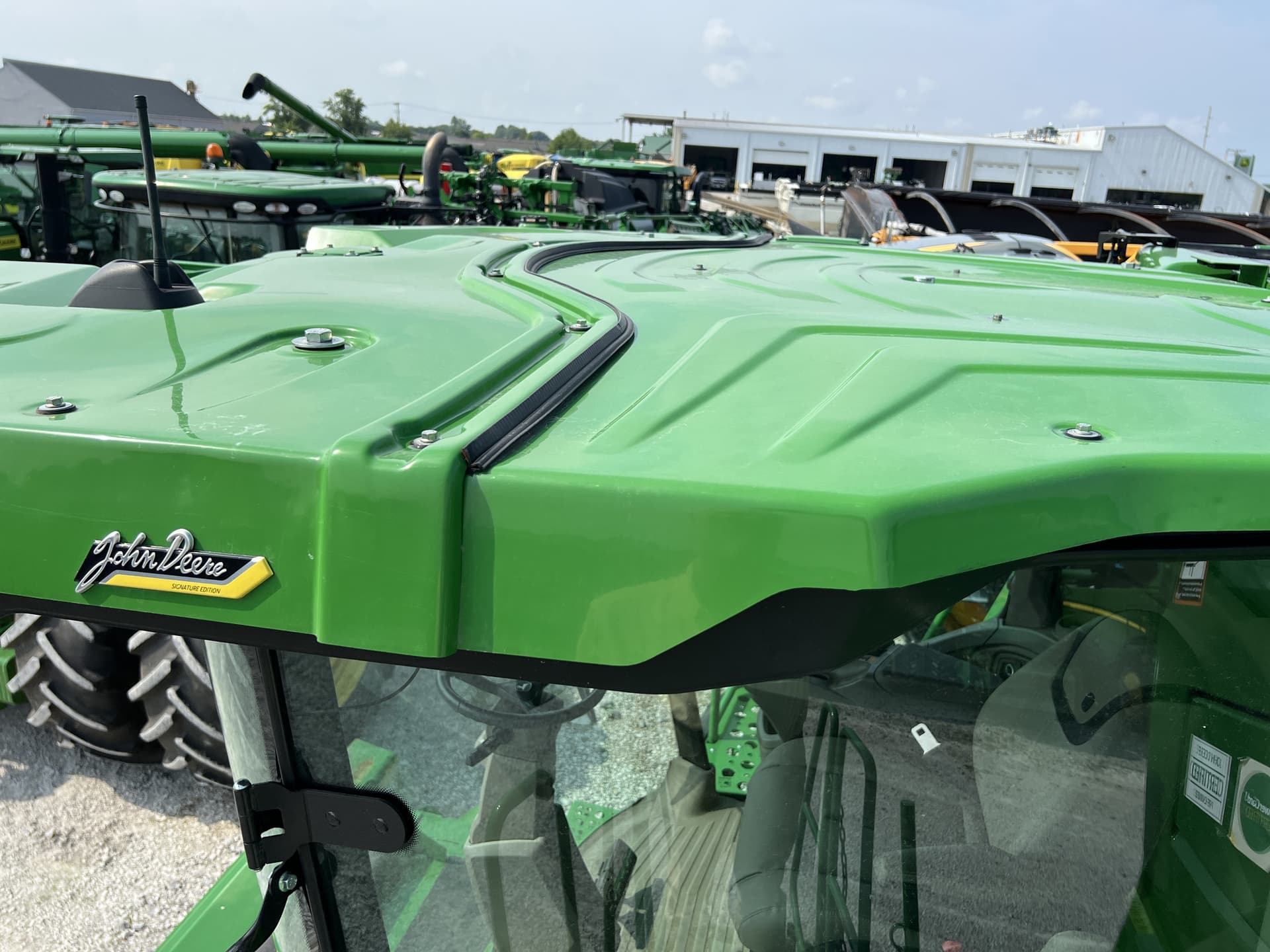 2022 John Deere X9 1000 Image